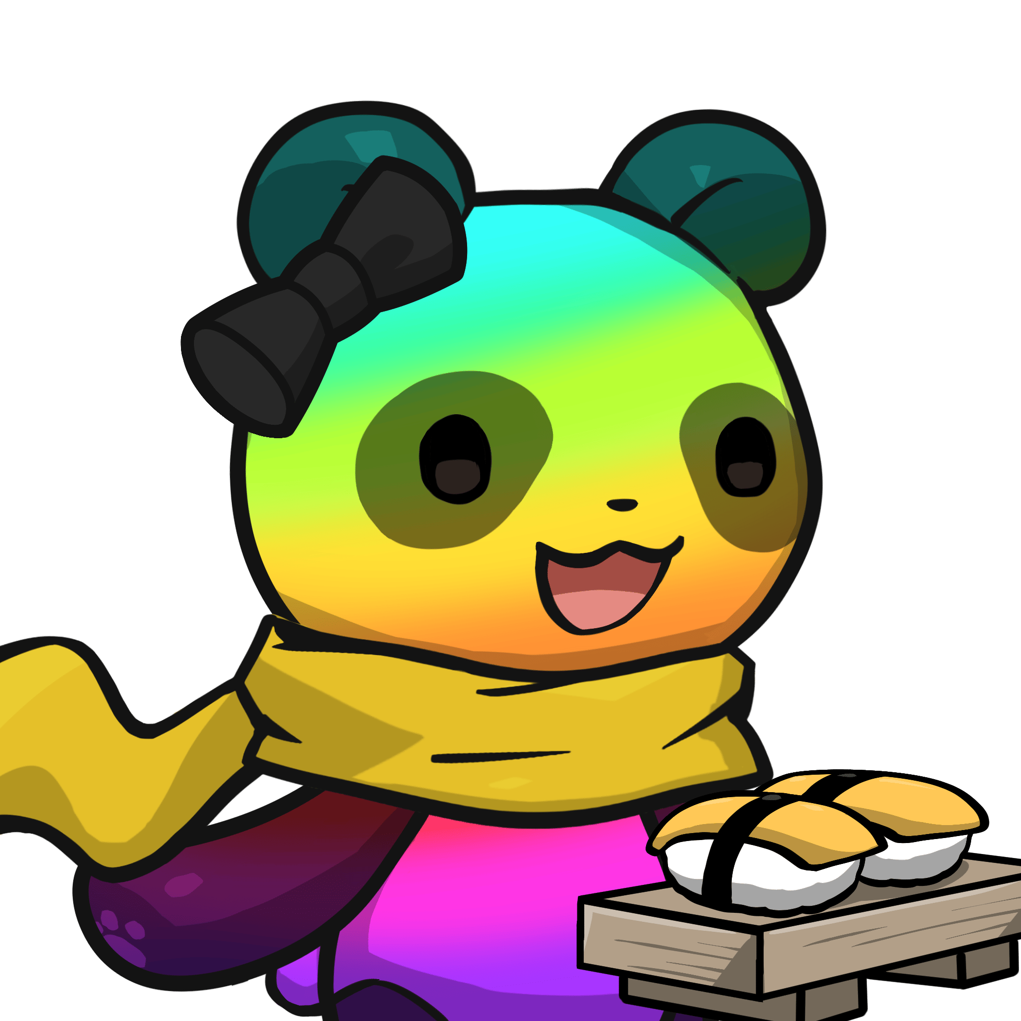 Leelee-Rainbow02 #15746