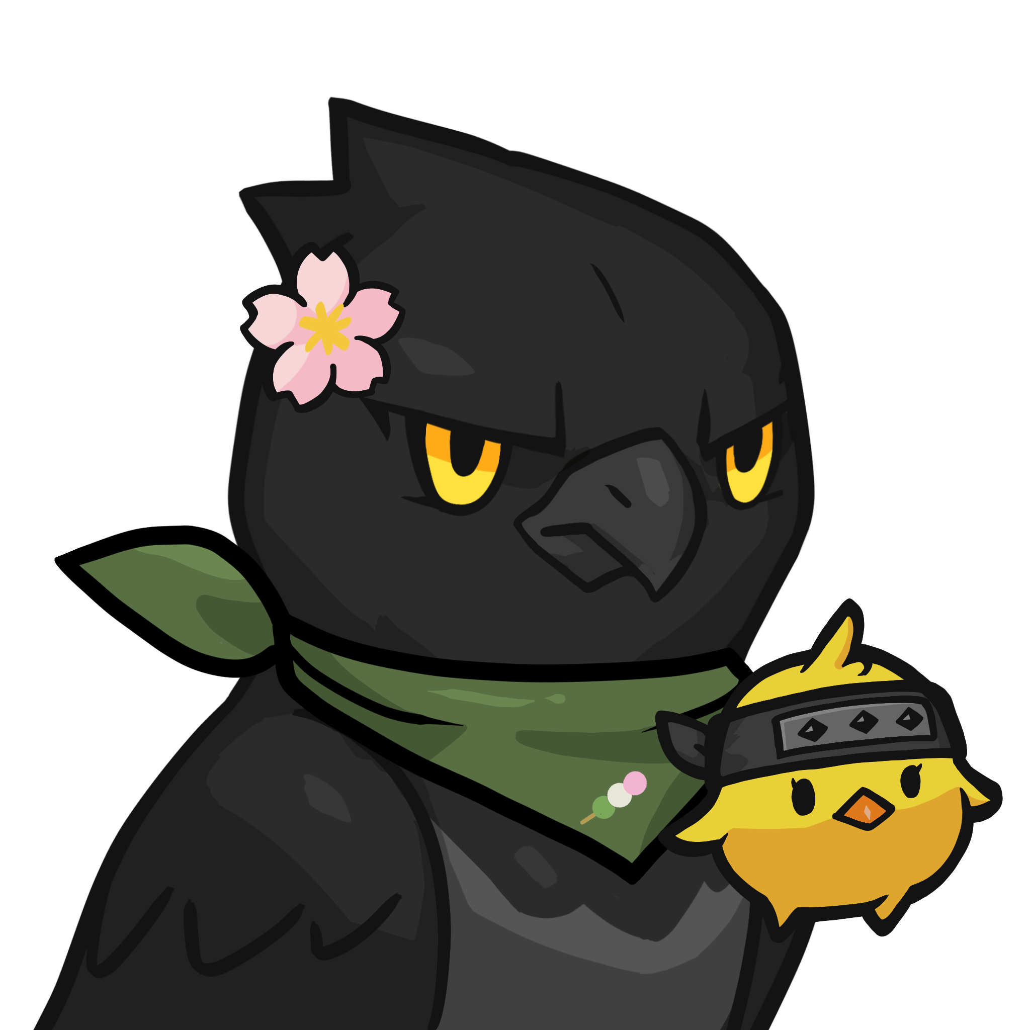 Narukami-Crow #15778