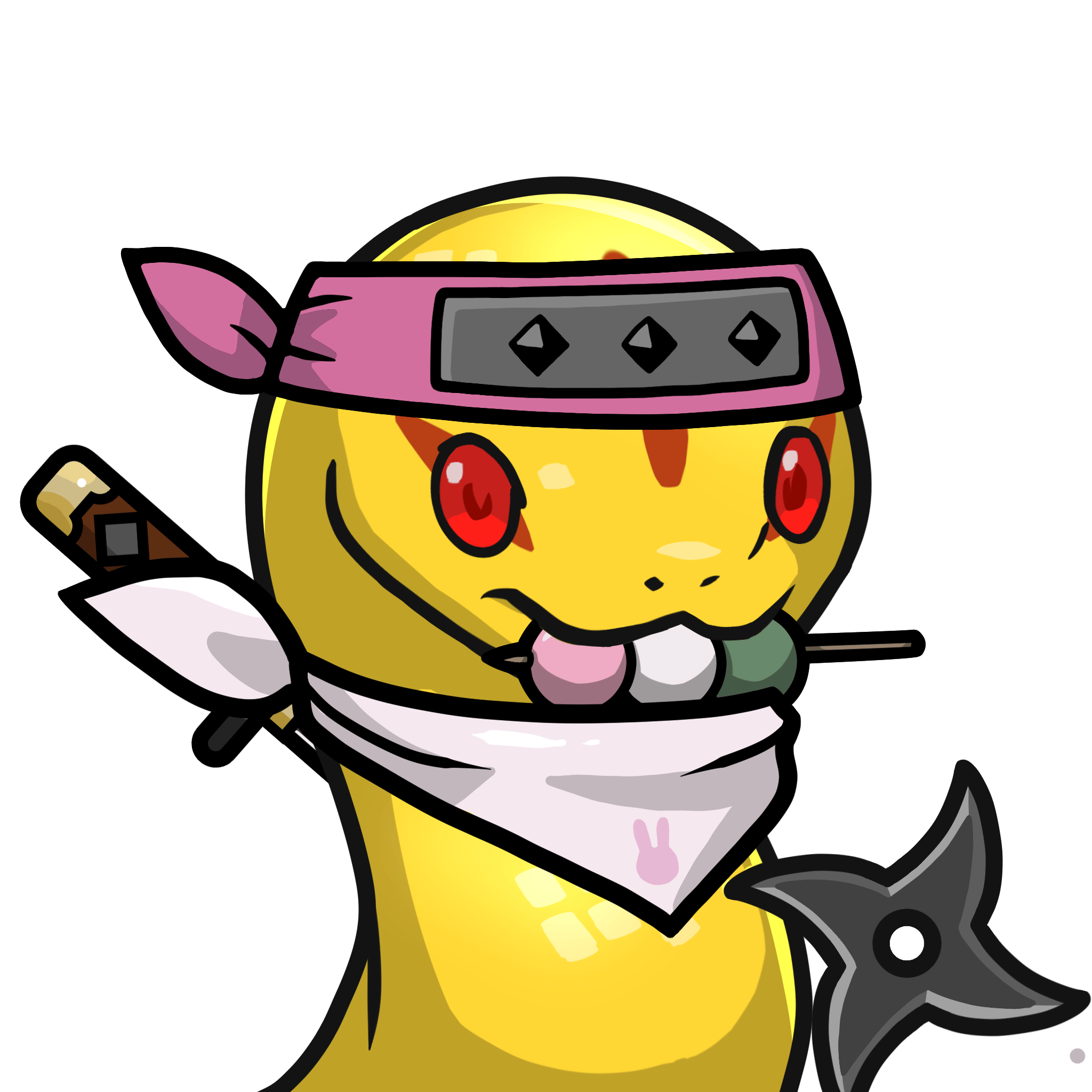 Orochi-Gold(dango) #15785
