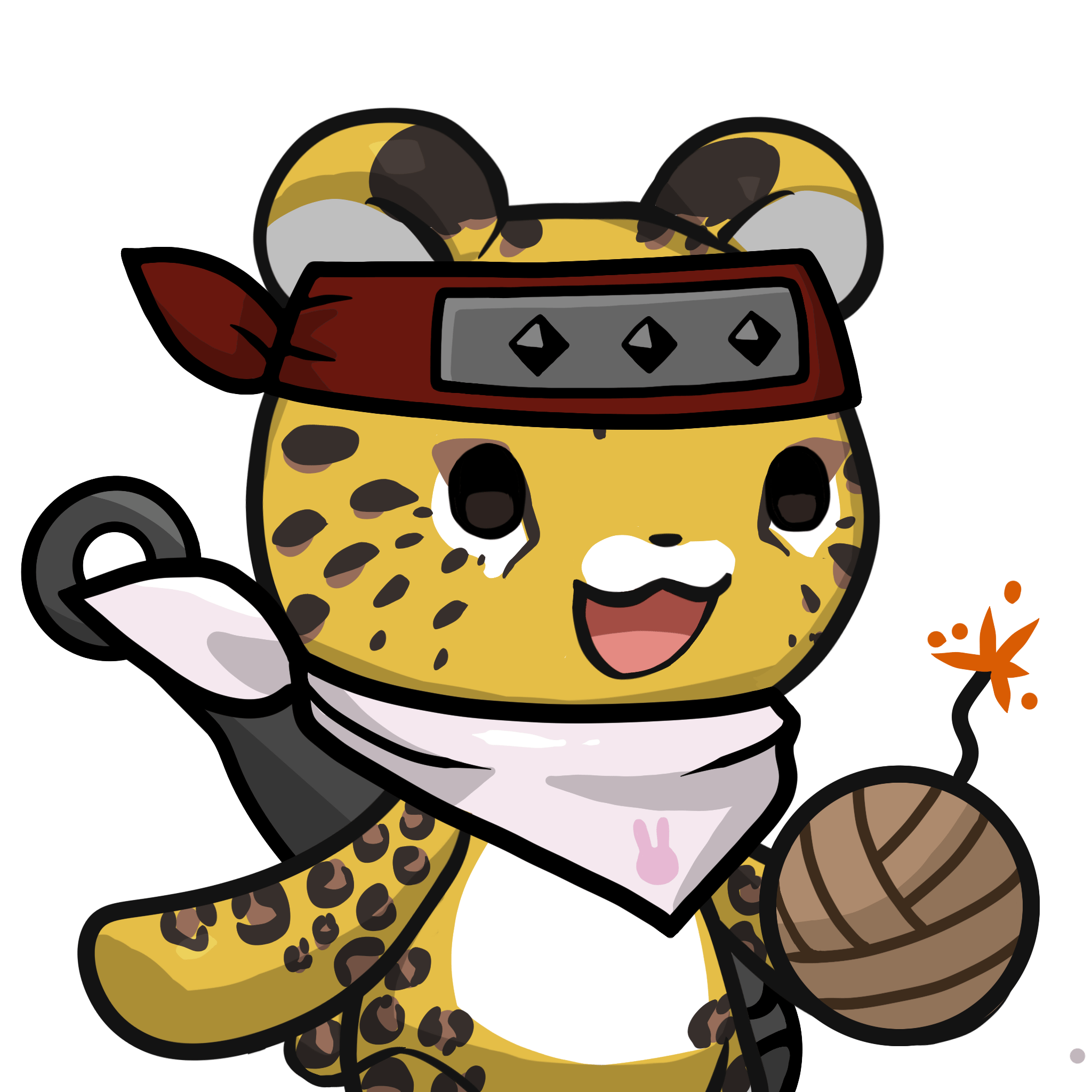 Leelee-Leopard #15806