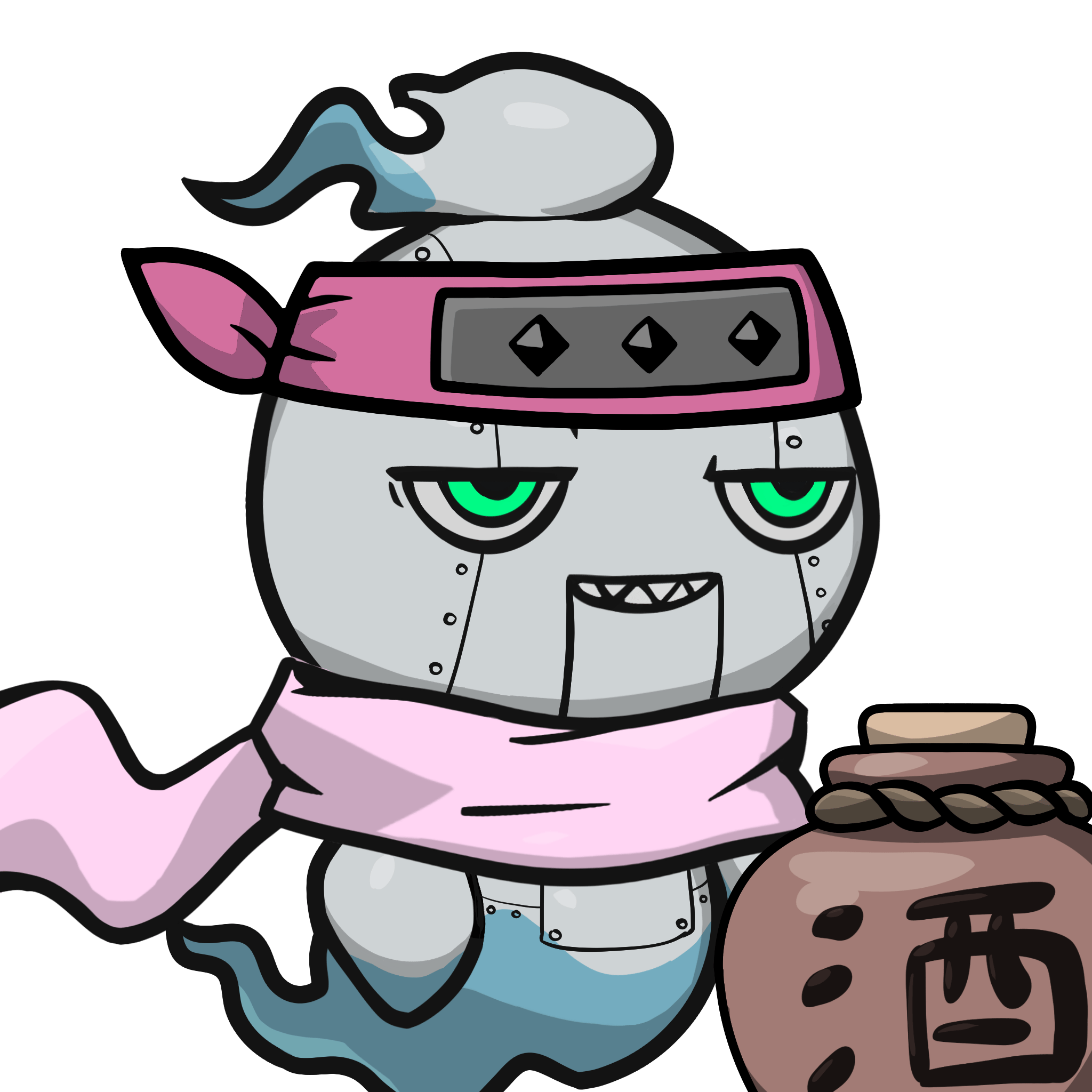 Mitama-Robot #15831
