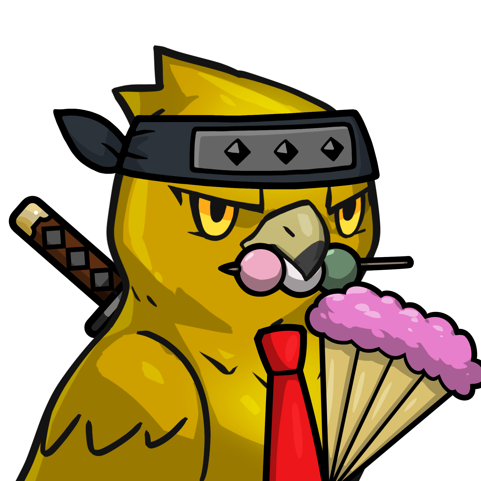 Narukami-Gold(dango) #15861