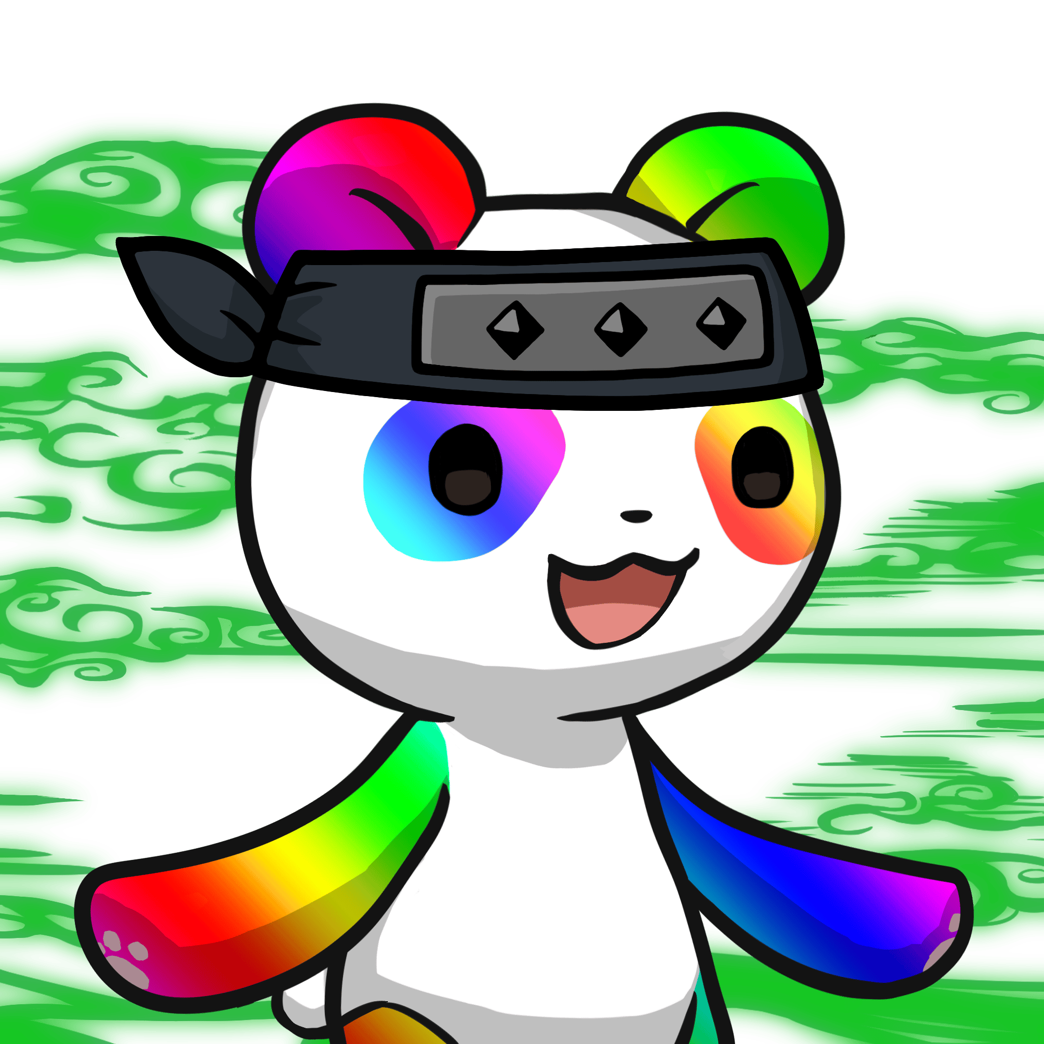 Leelee-Rainbow01 #15868