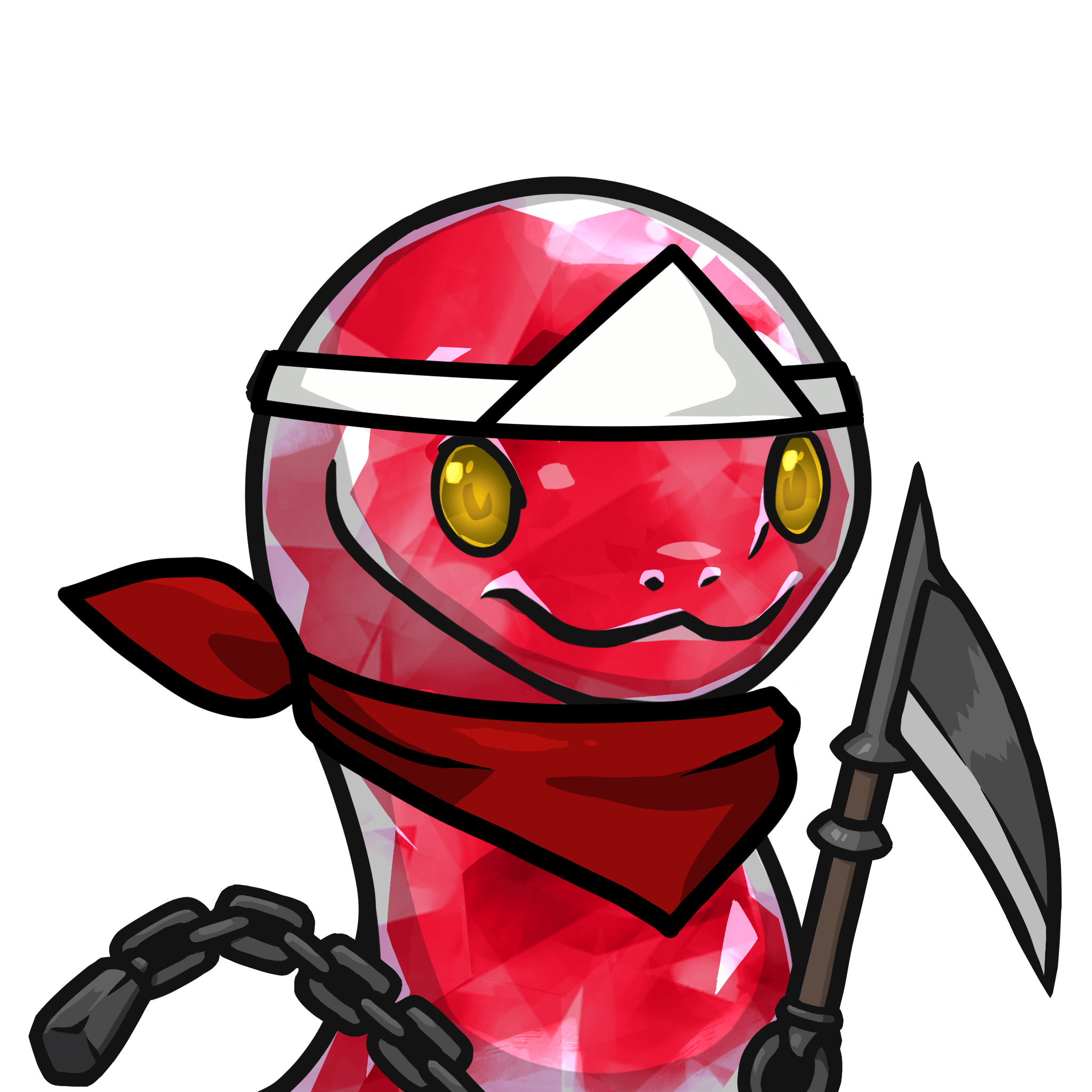Orochi-Ruby #15876