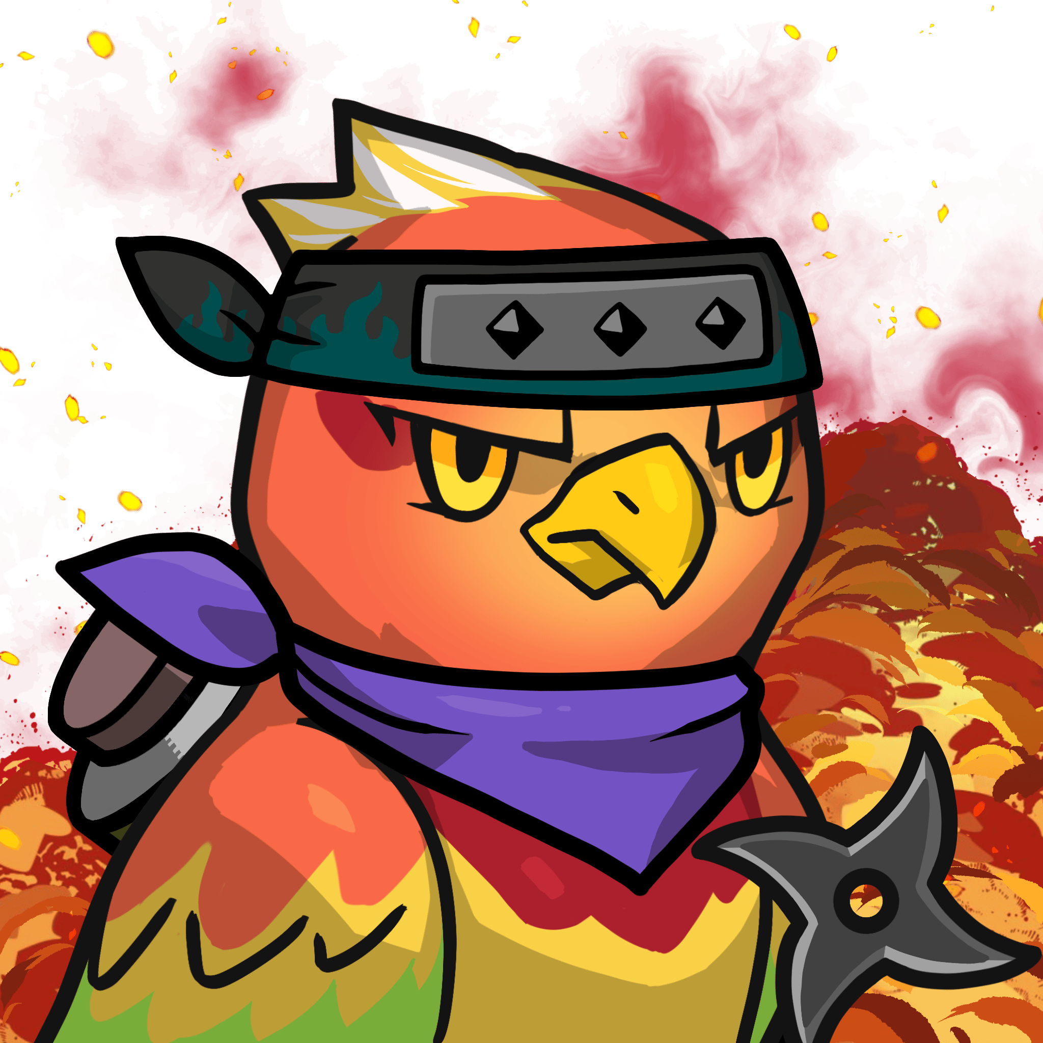 Narukami-Phoenix #15877