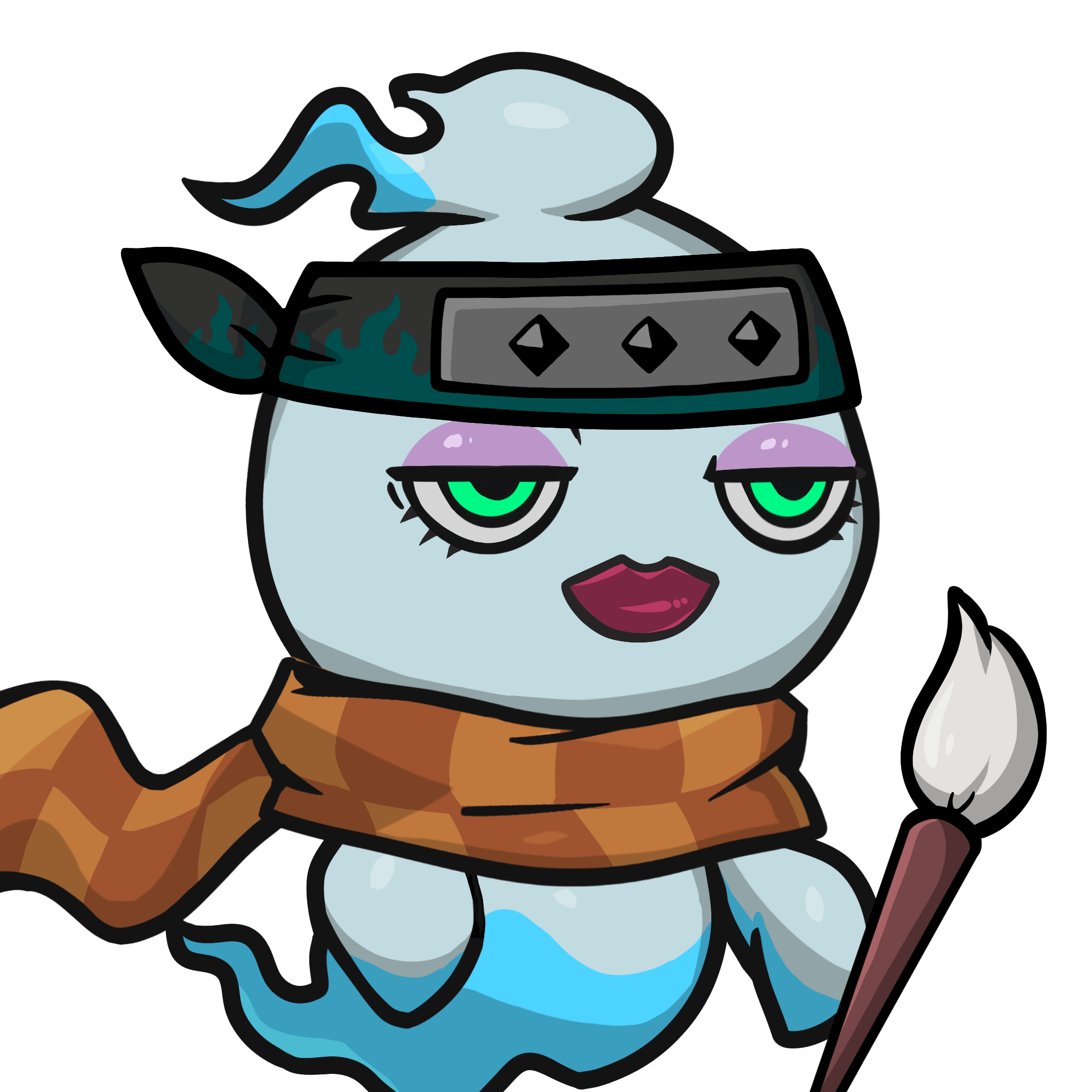 Mitama-Charm #15901
