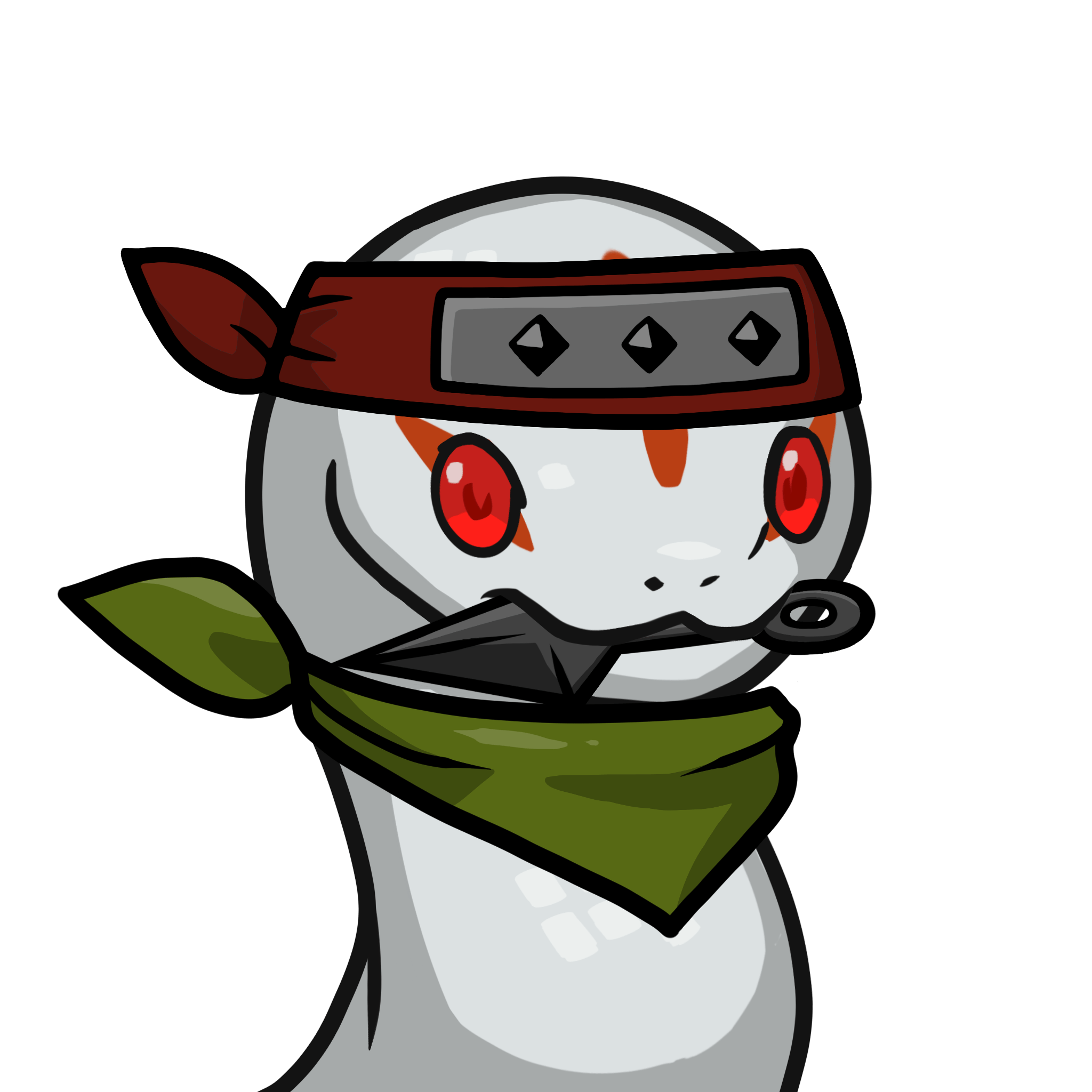 Orochi-Kunai #01594