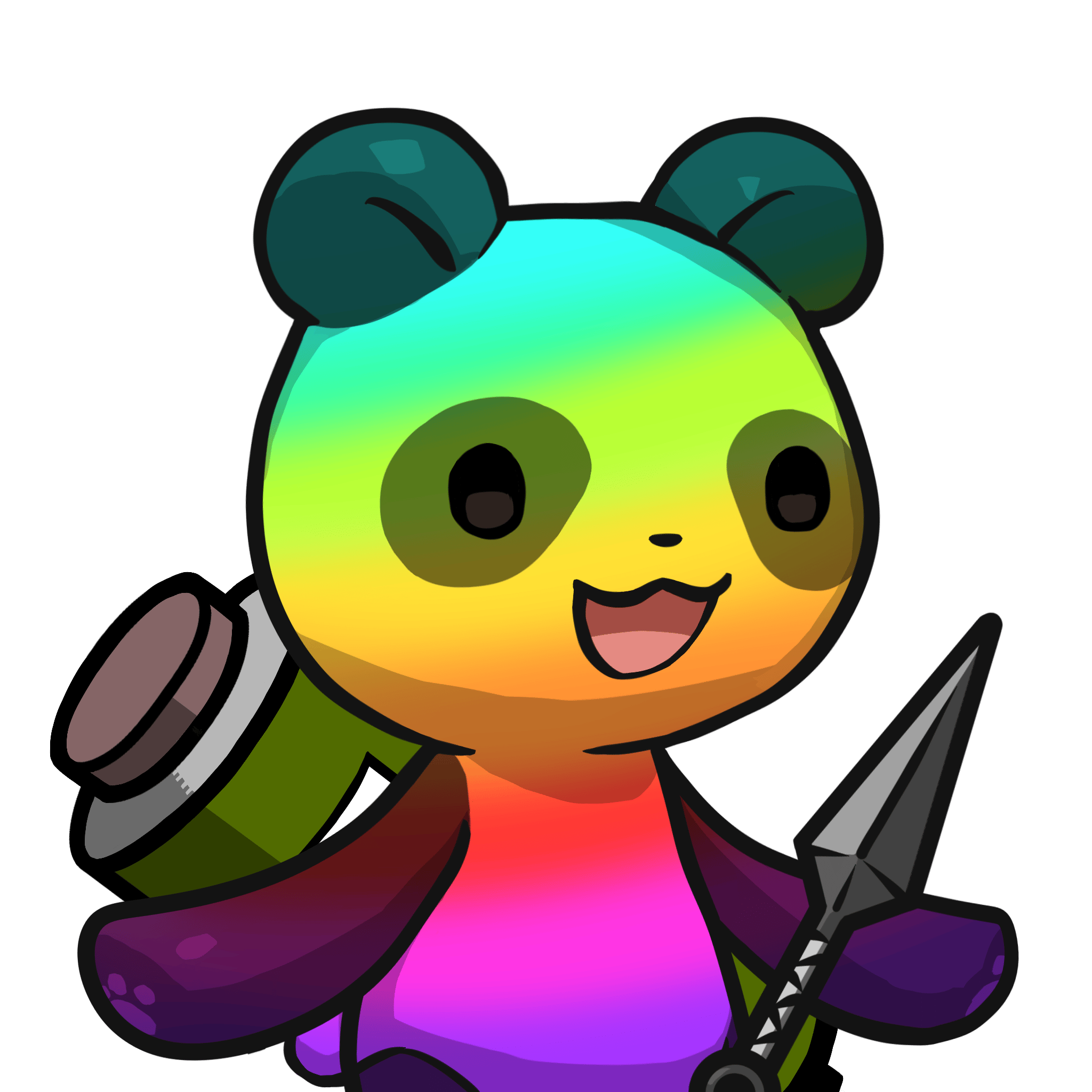 ［Locked］Leelee-Rainbow02 #15950