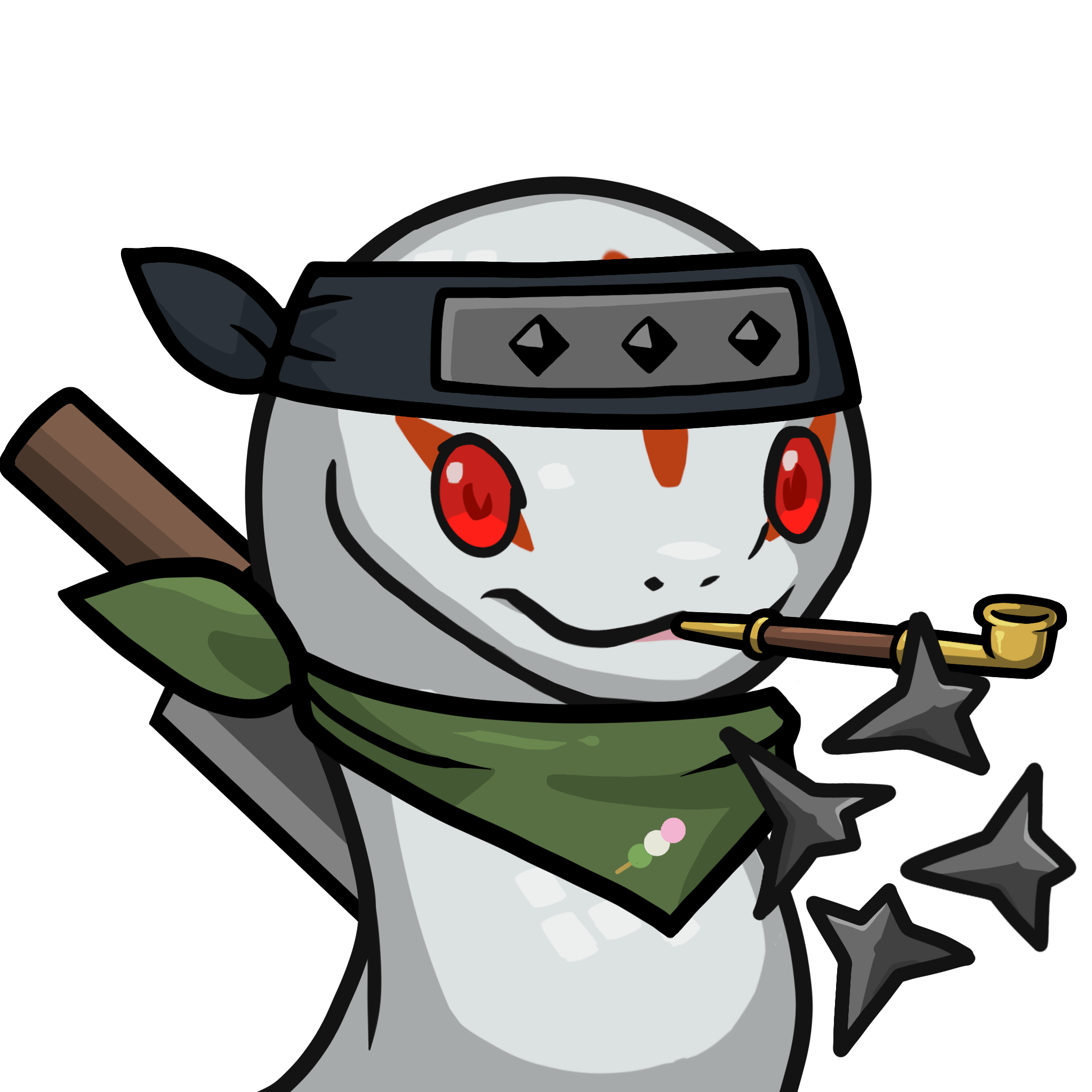 Orochi-Pipe #01598