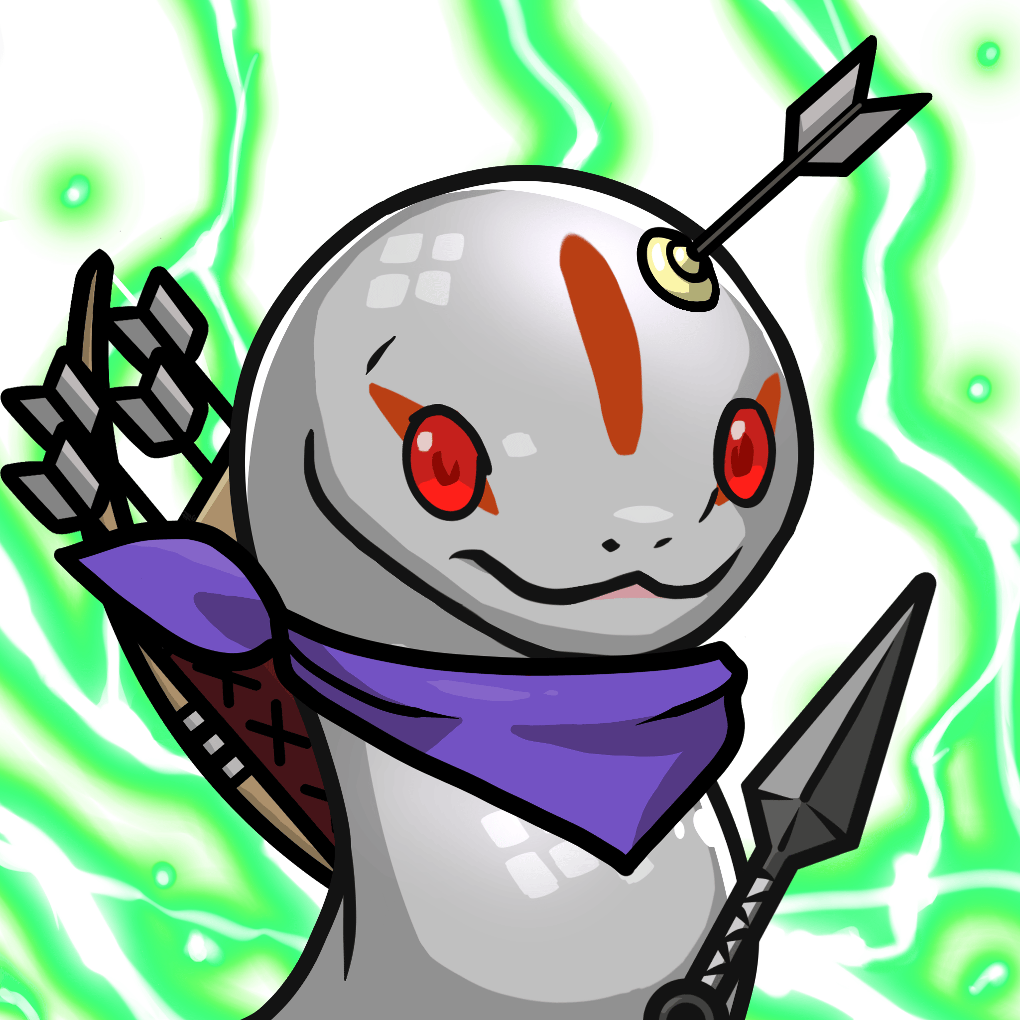 Orochi-Silver #15980