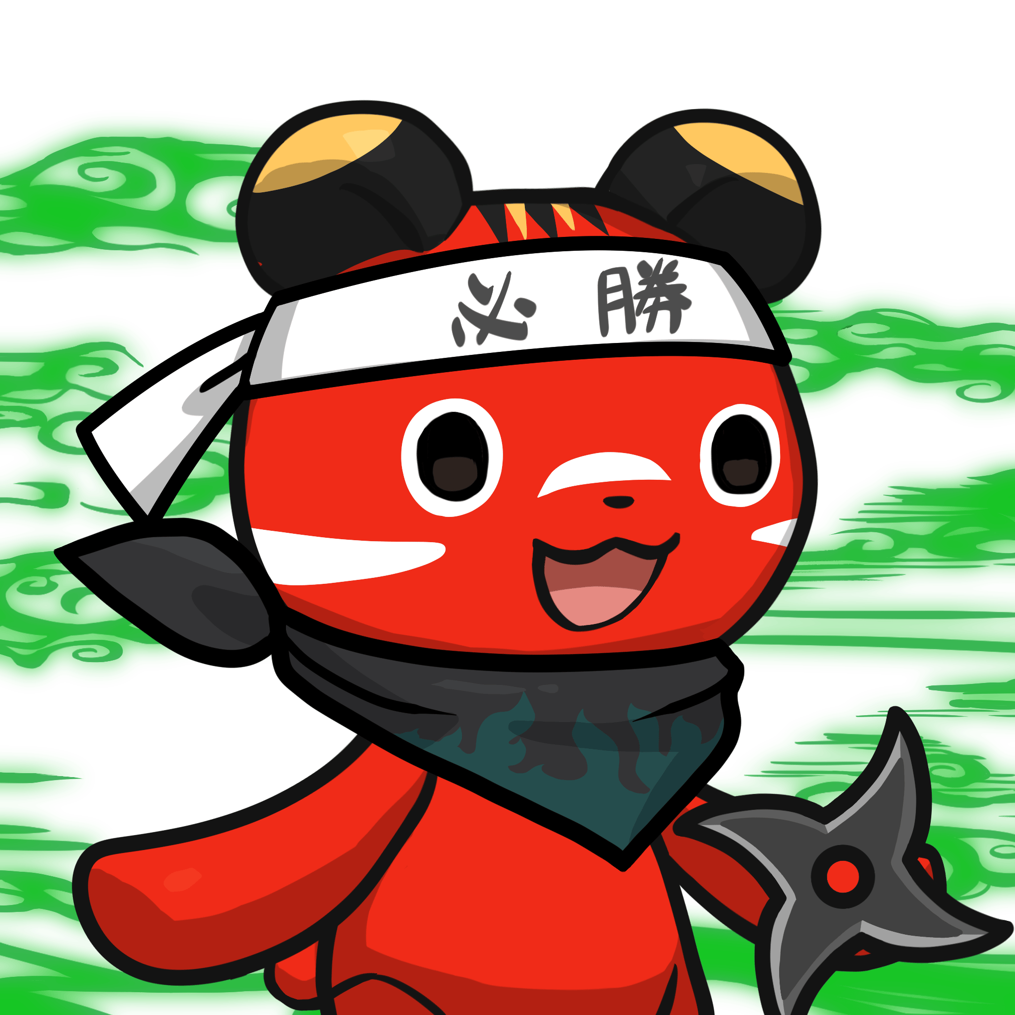 Leelee-Akabeko #15986