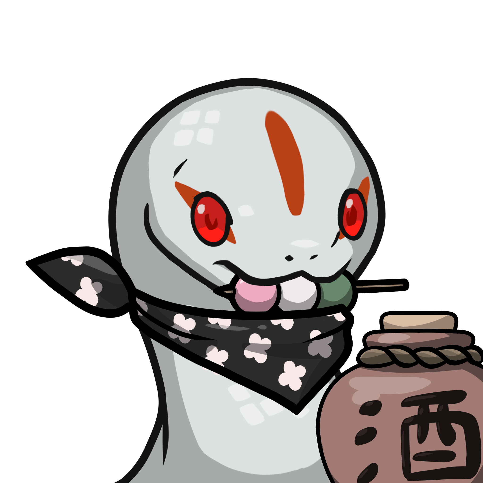 Orochi-Dango #15989