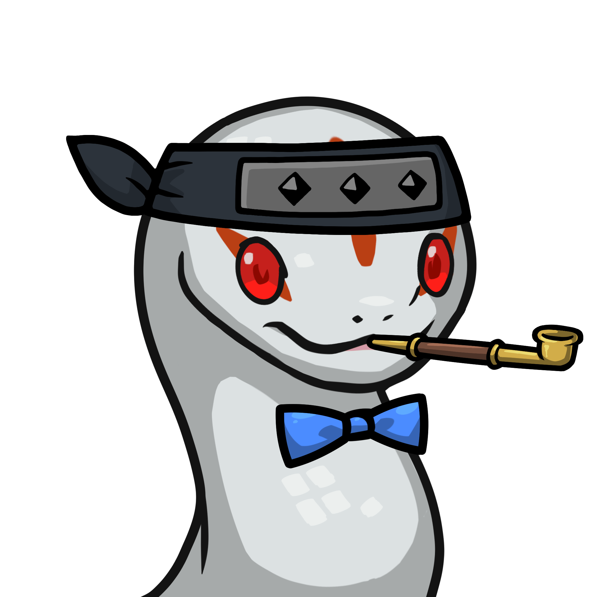 Orochi-Pipe #16010