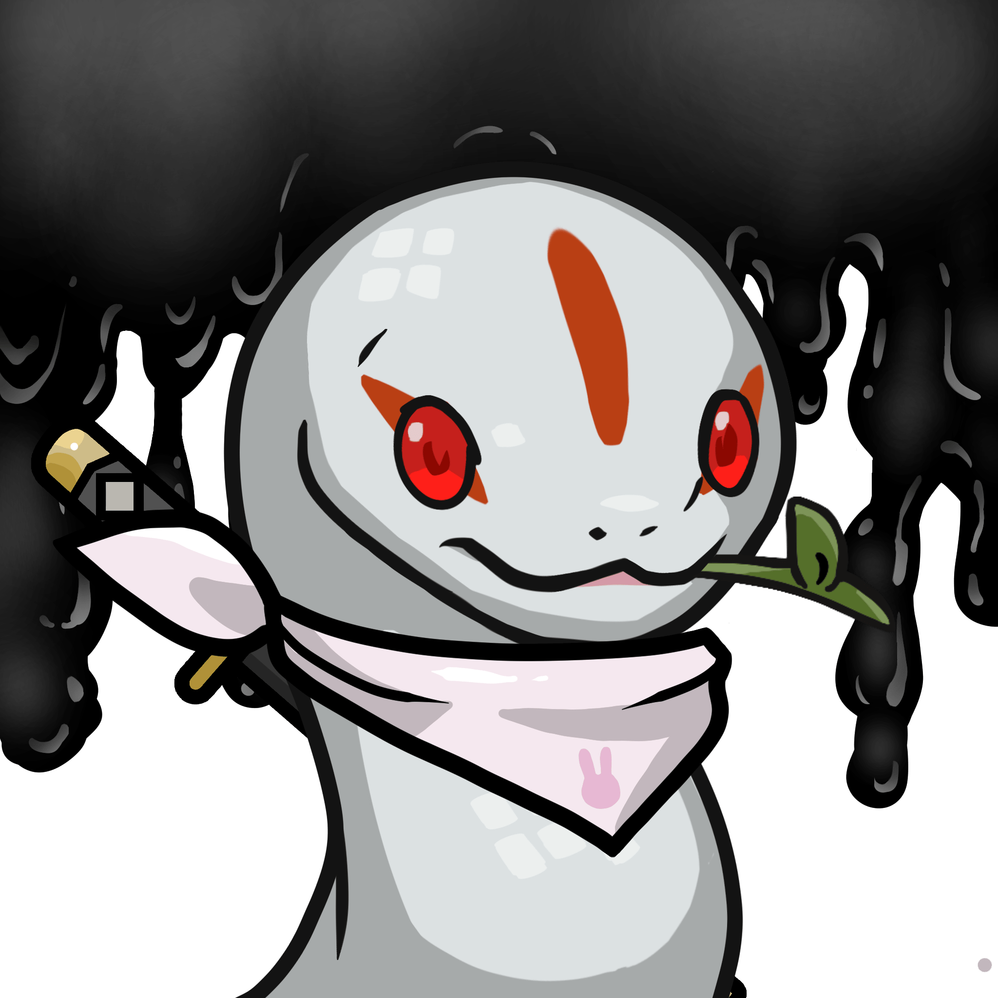 Orochi-Leaf #01603