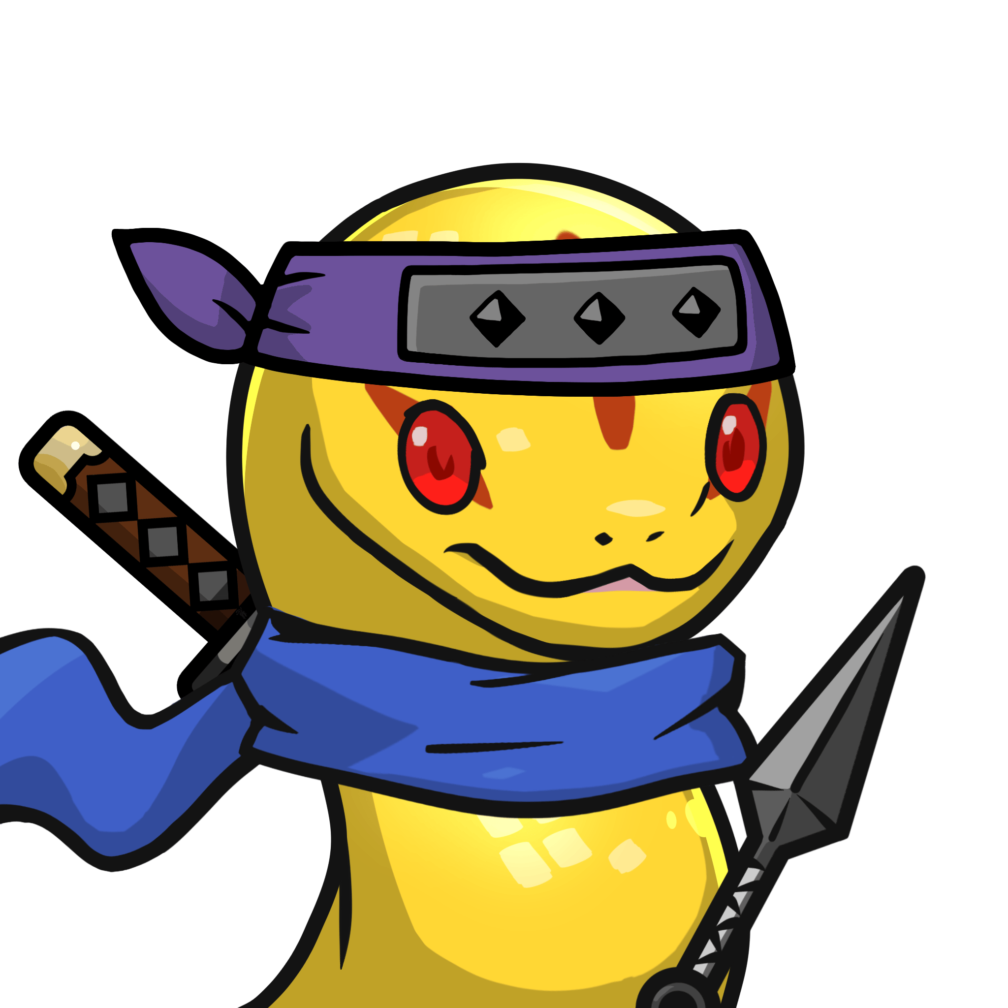 Orochi-Gold #16062