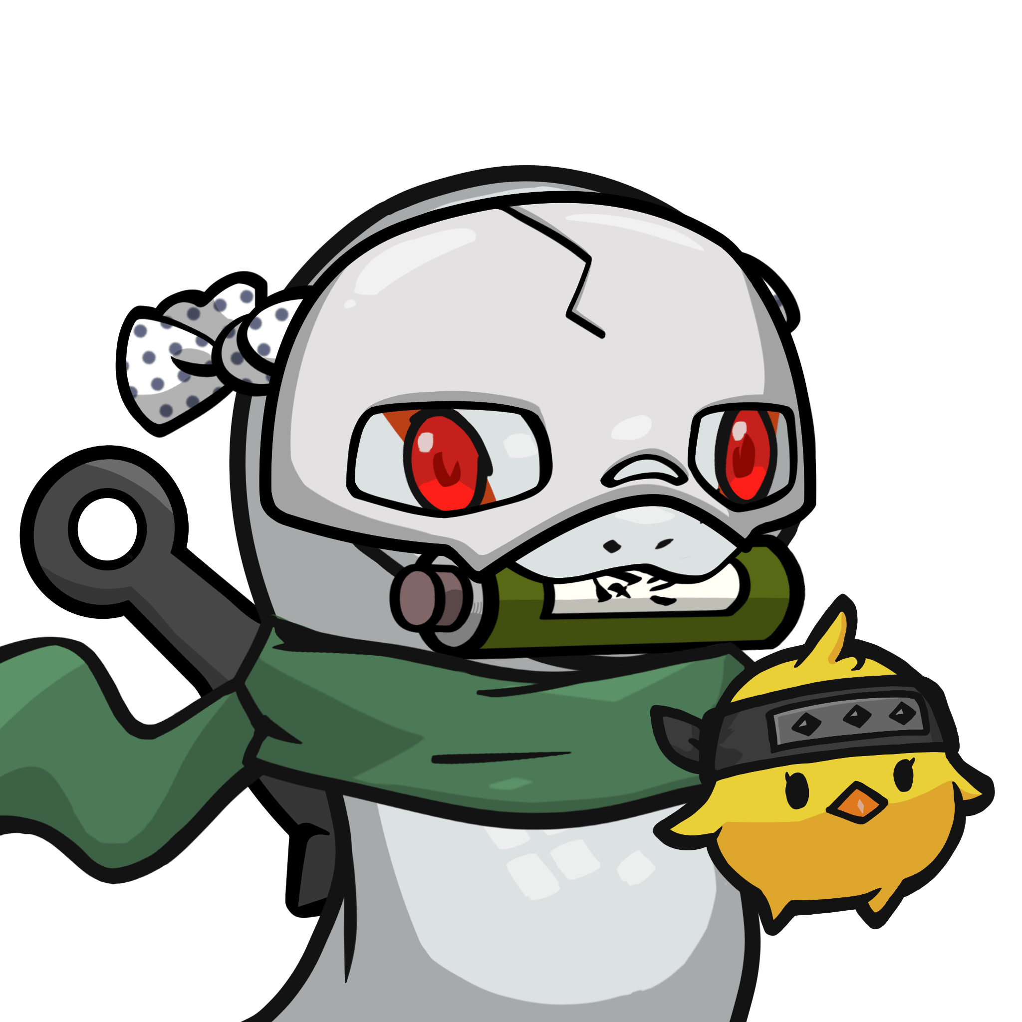Orochi-Scroll #16063