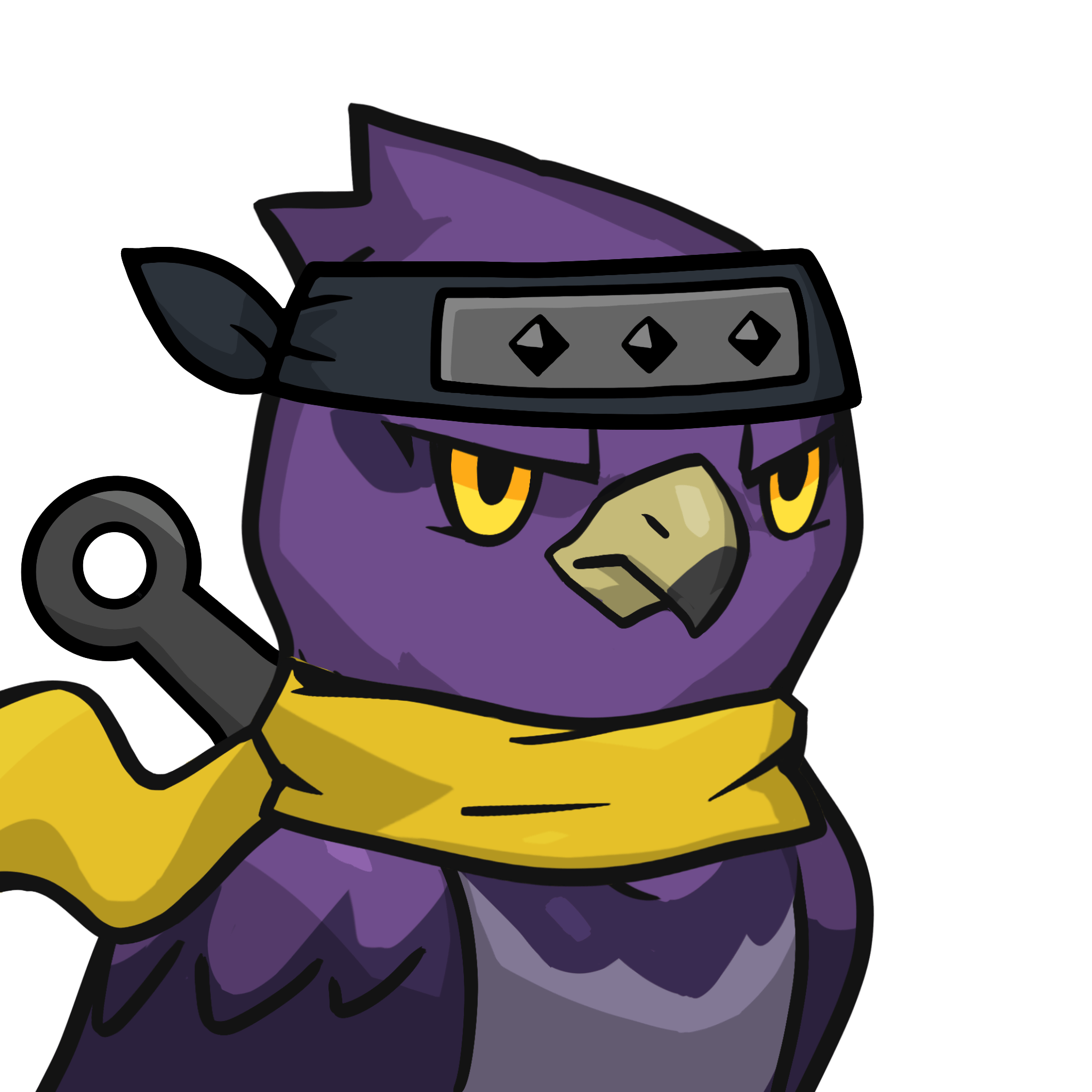 Narukami-Purple #16096