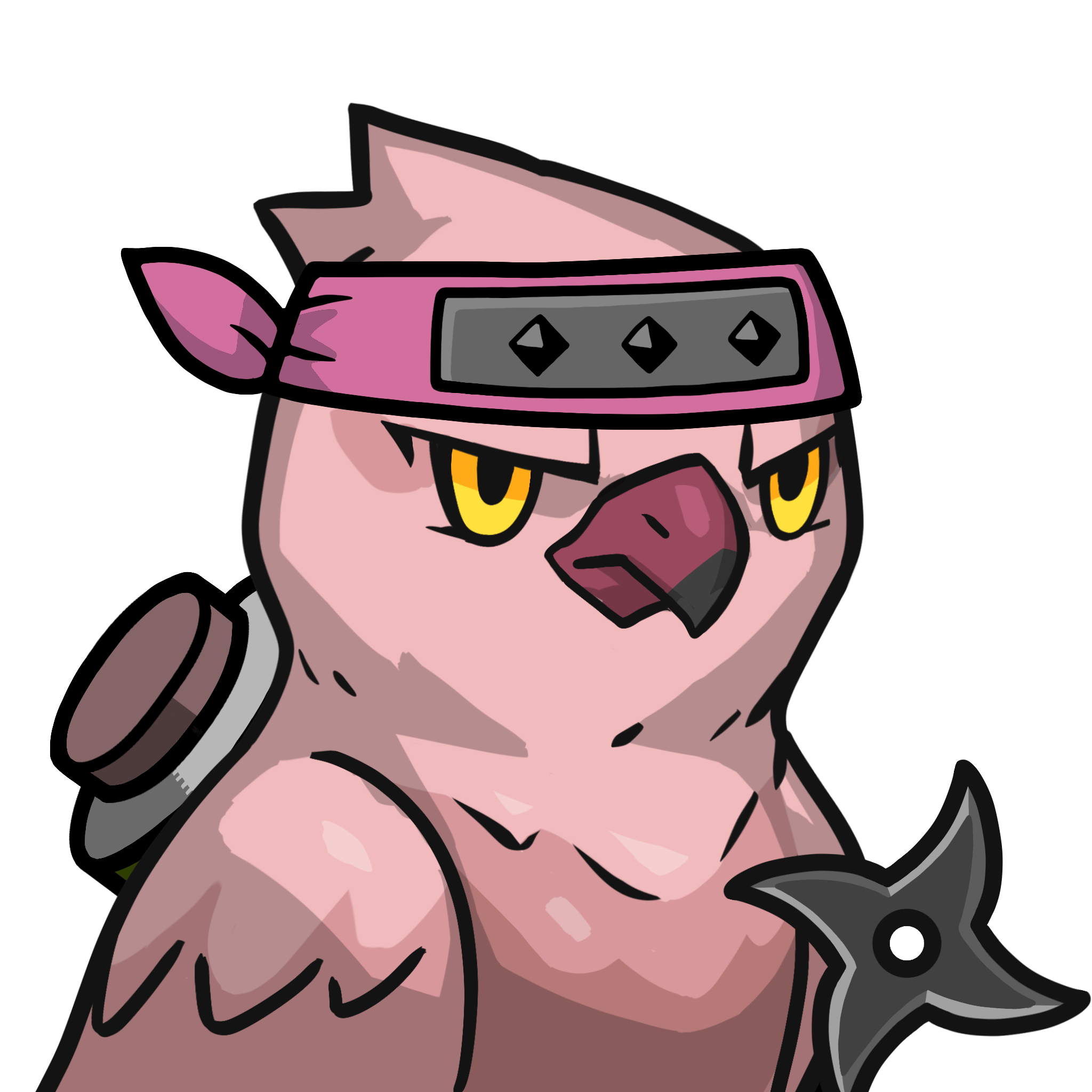 Narukami-Flamingo #16098