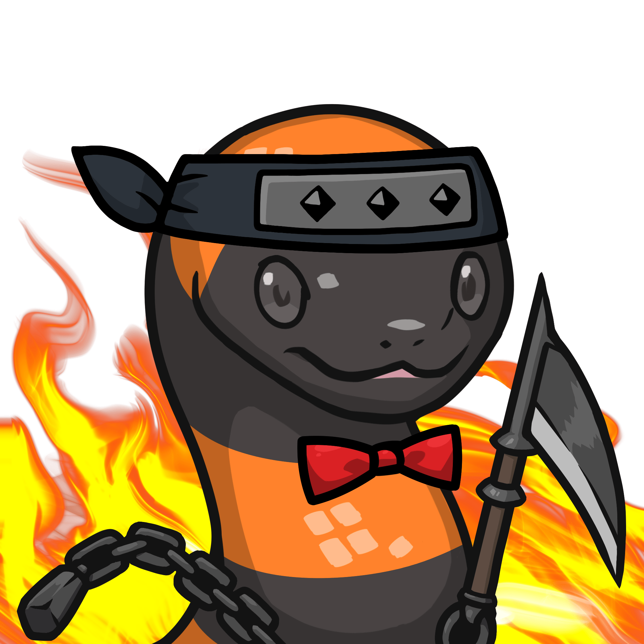 Orochi-Sivam snake #16104