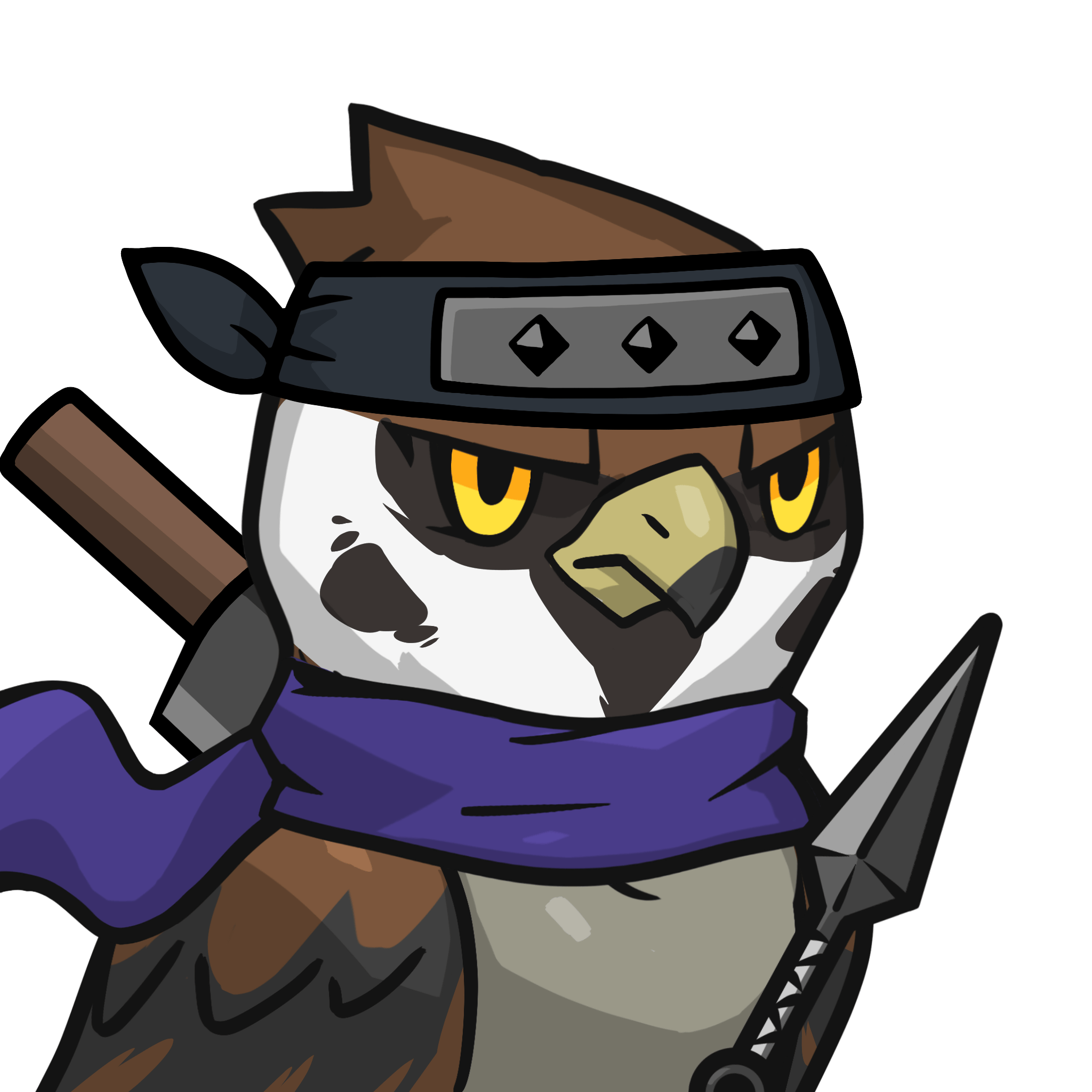 Narukami-Sparrow #16109