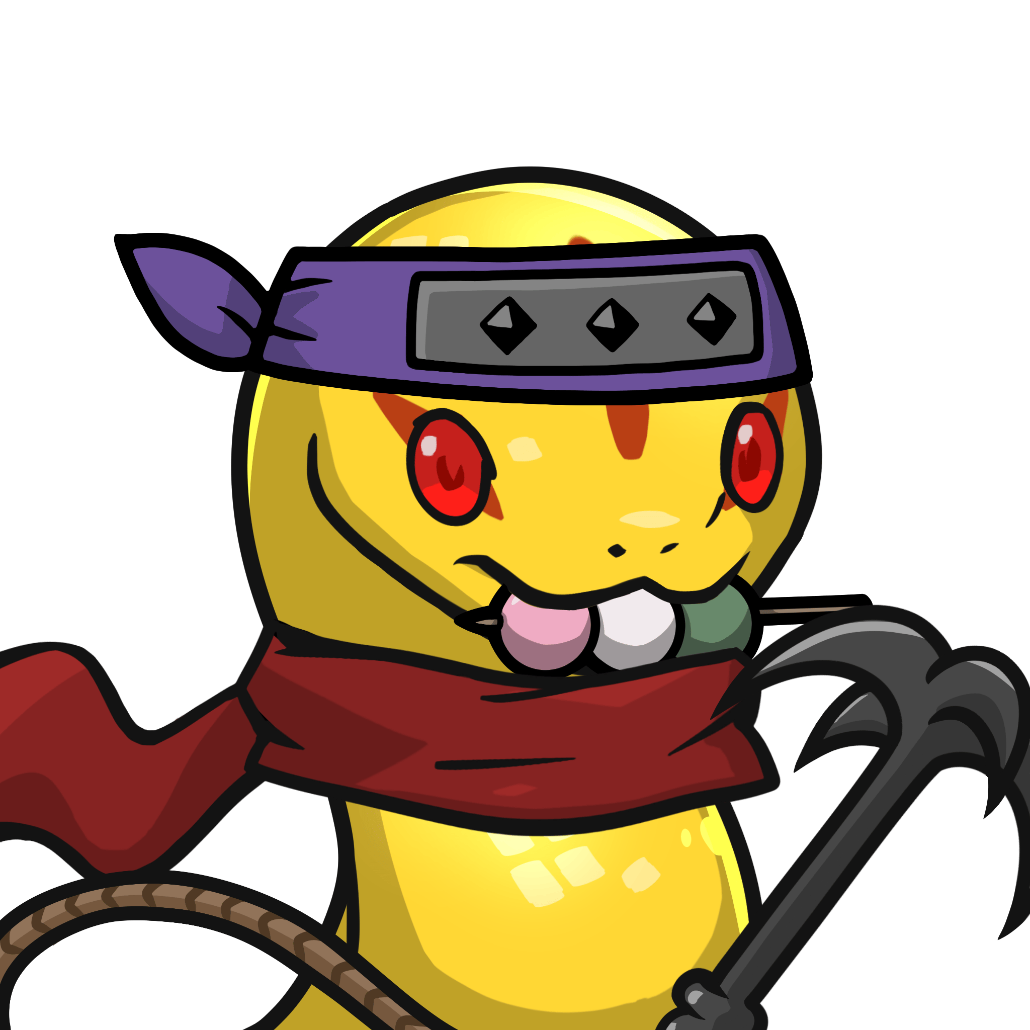 Orochi-Gold(dango) #01611