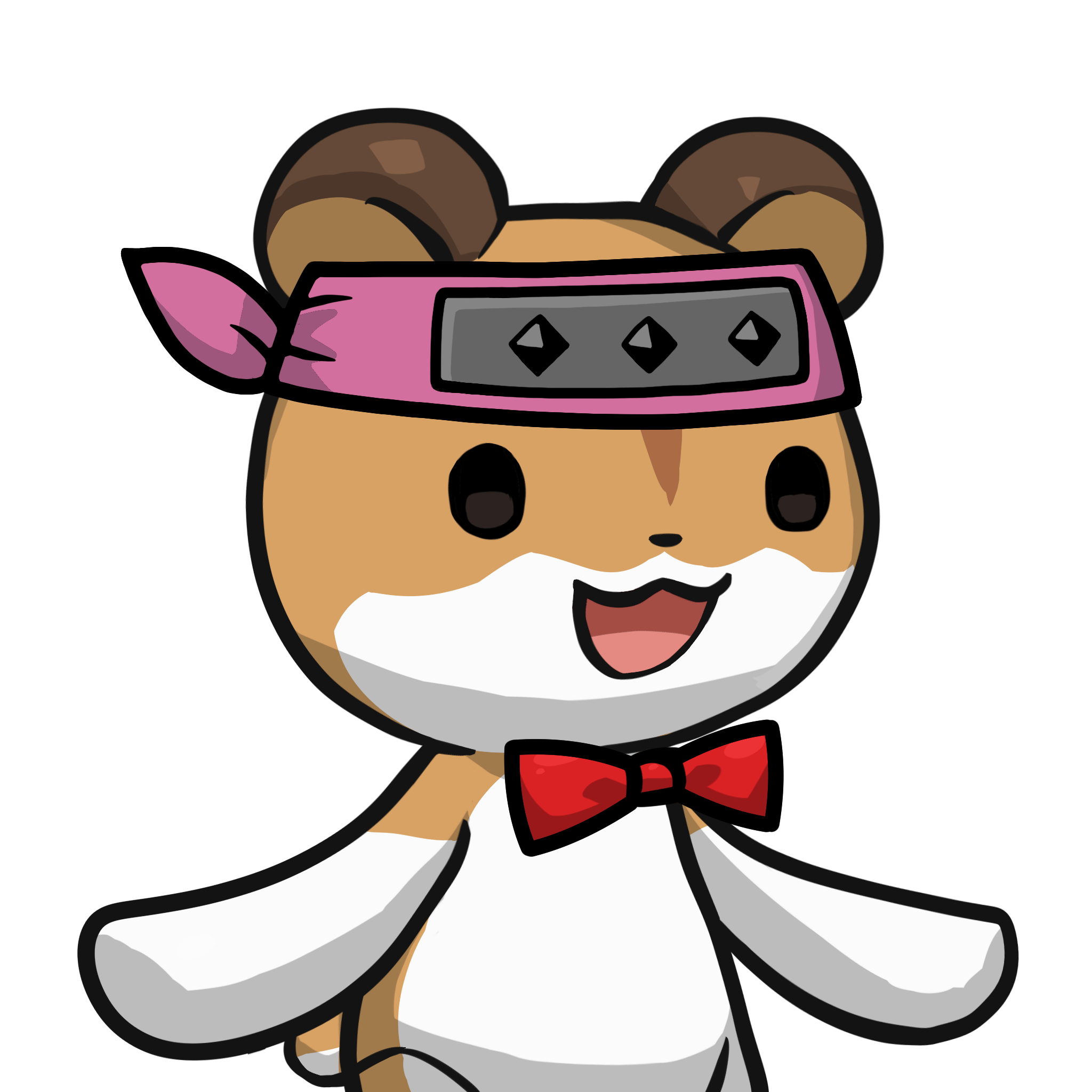 Leelee-Golden hamster #16156