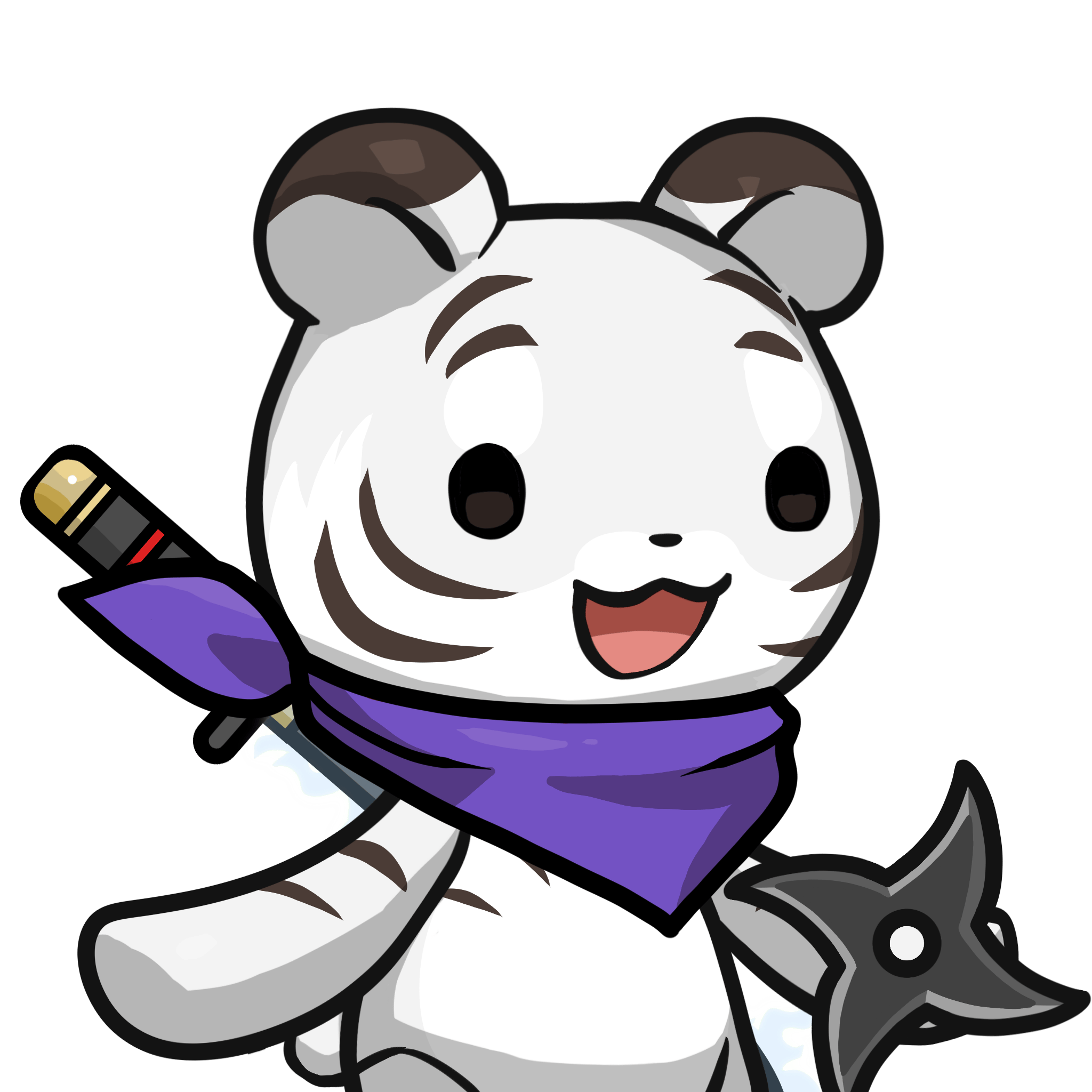 Leelee-White tiger #16166