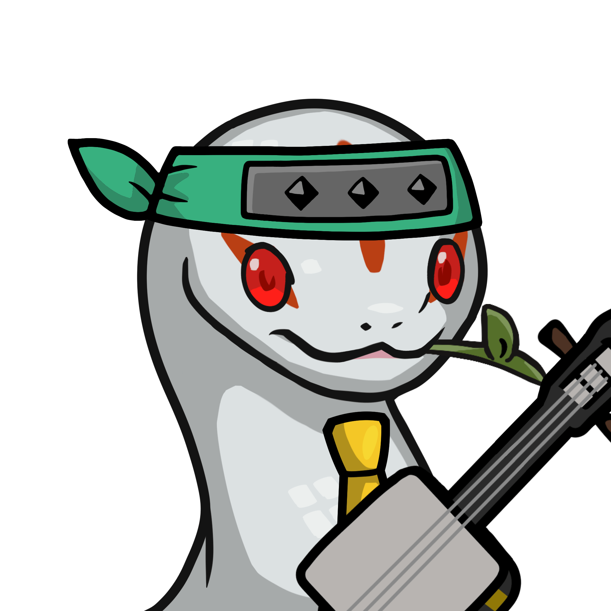 Orochi-Leaf #16167