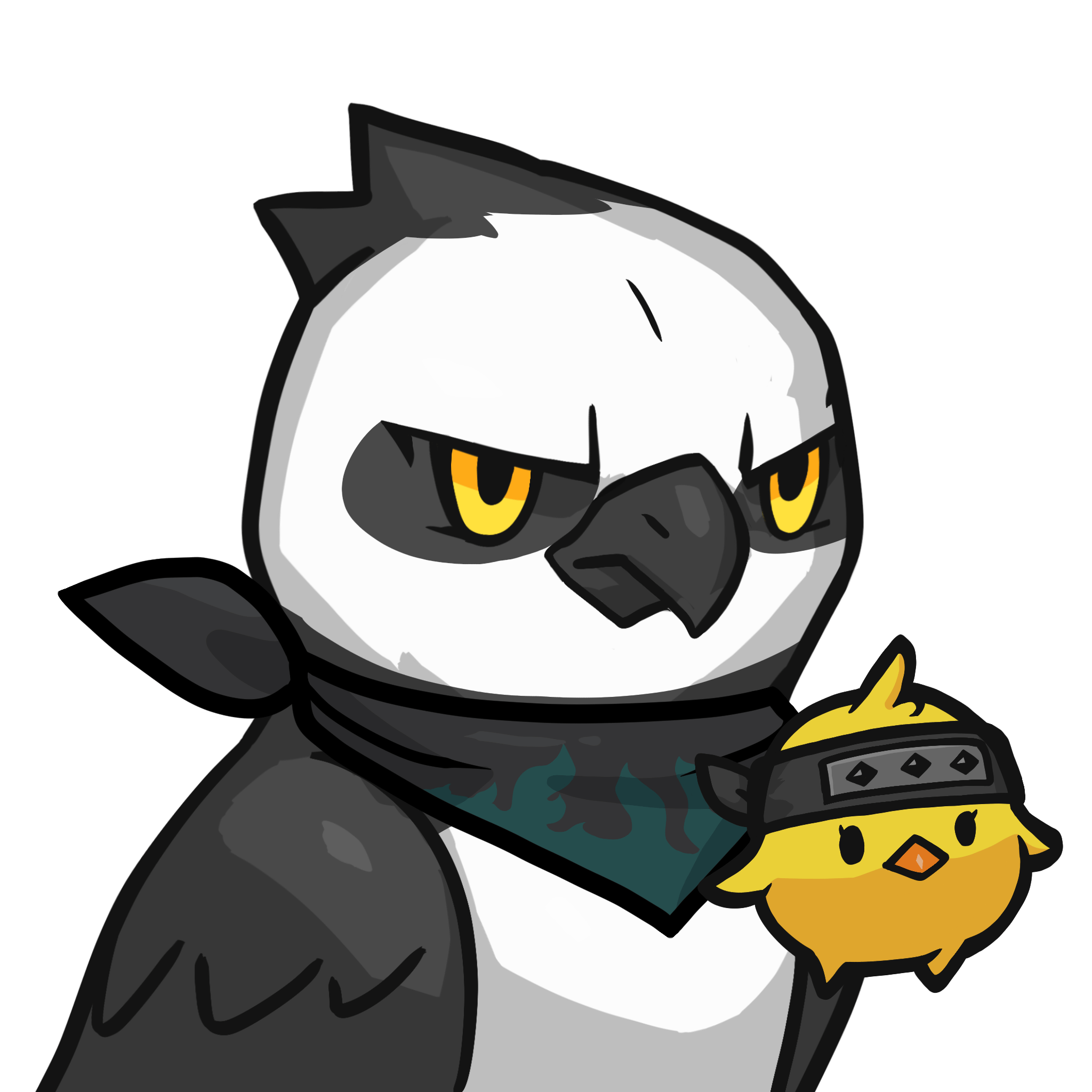 Narukami-Panda #16177