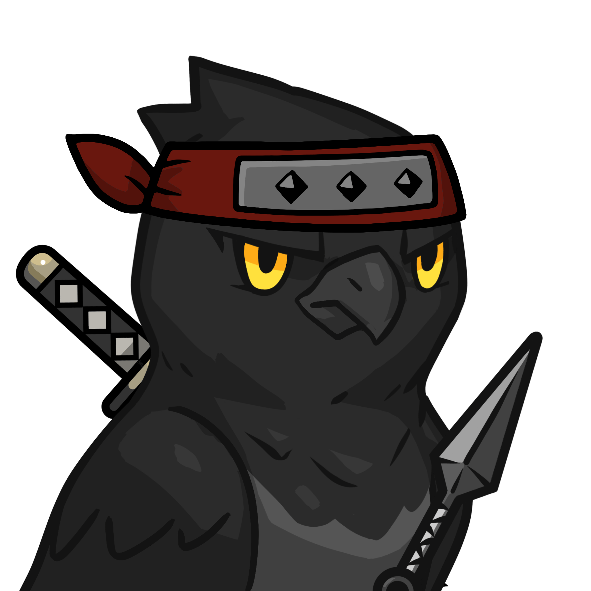Narukami-Crow #16187