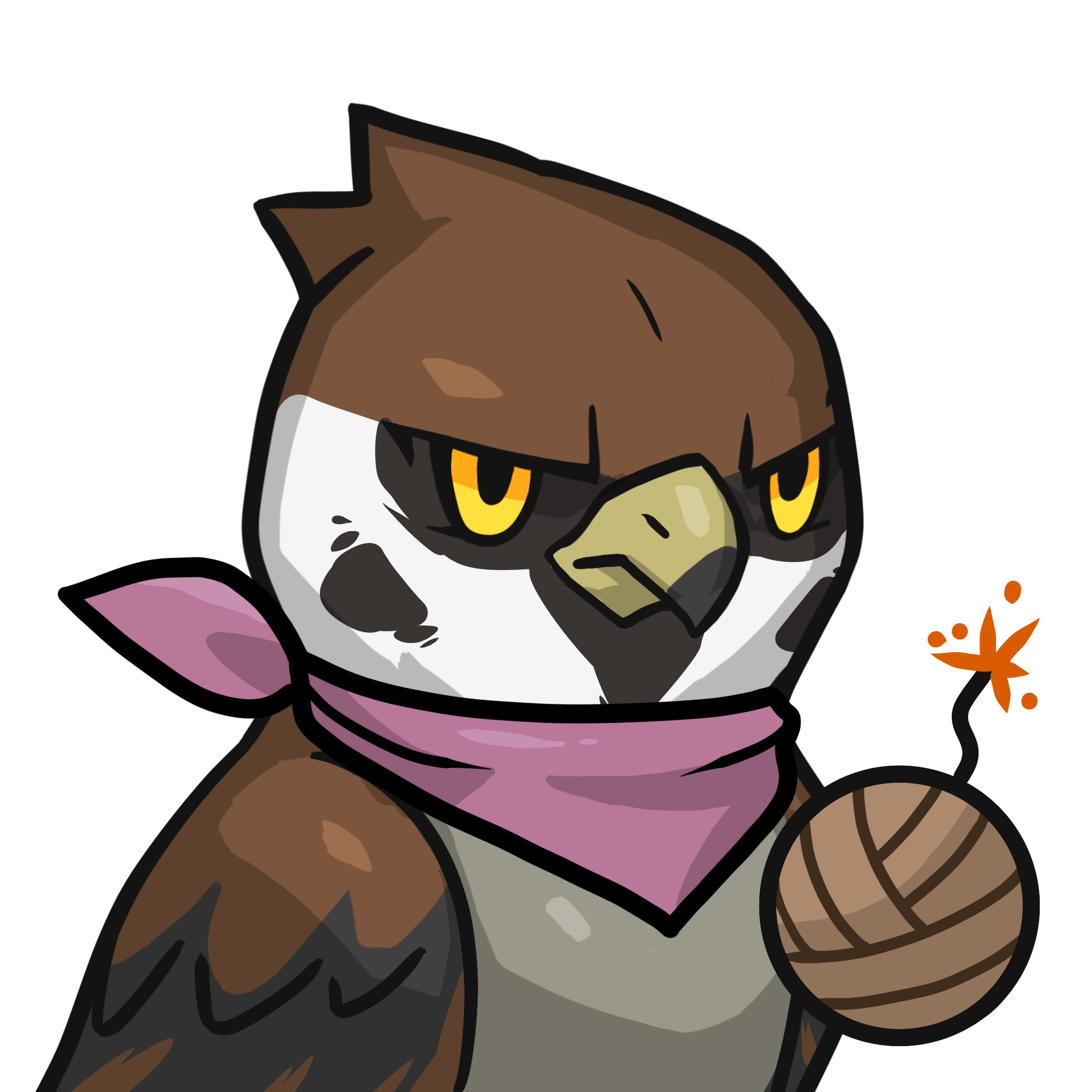 Narukami-Sparrow #16190