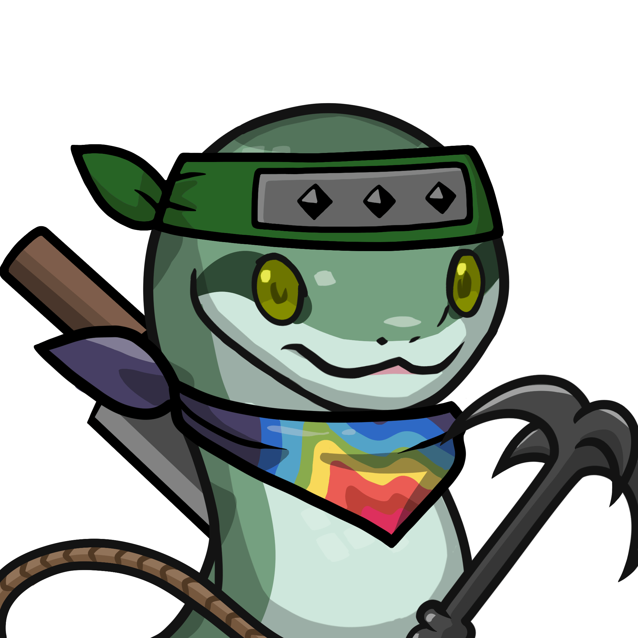 Orochi-Japanese rat snake #16191