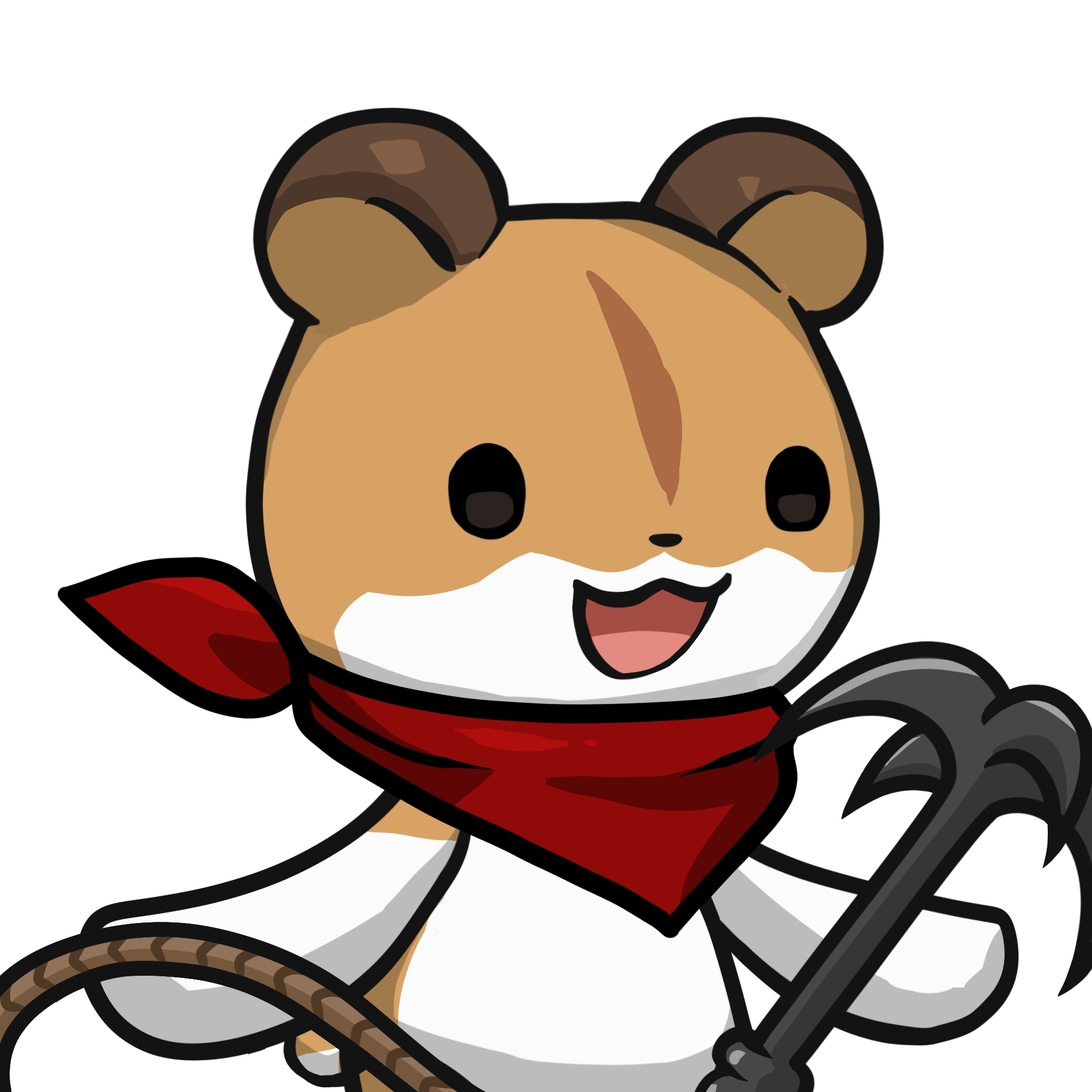 Leelee-Golden hamster #16204