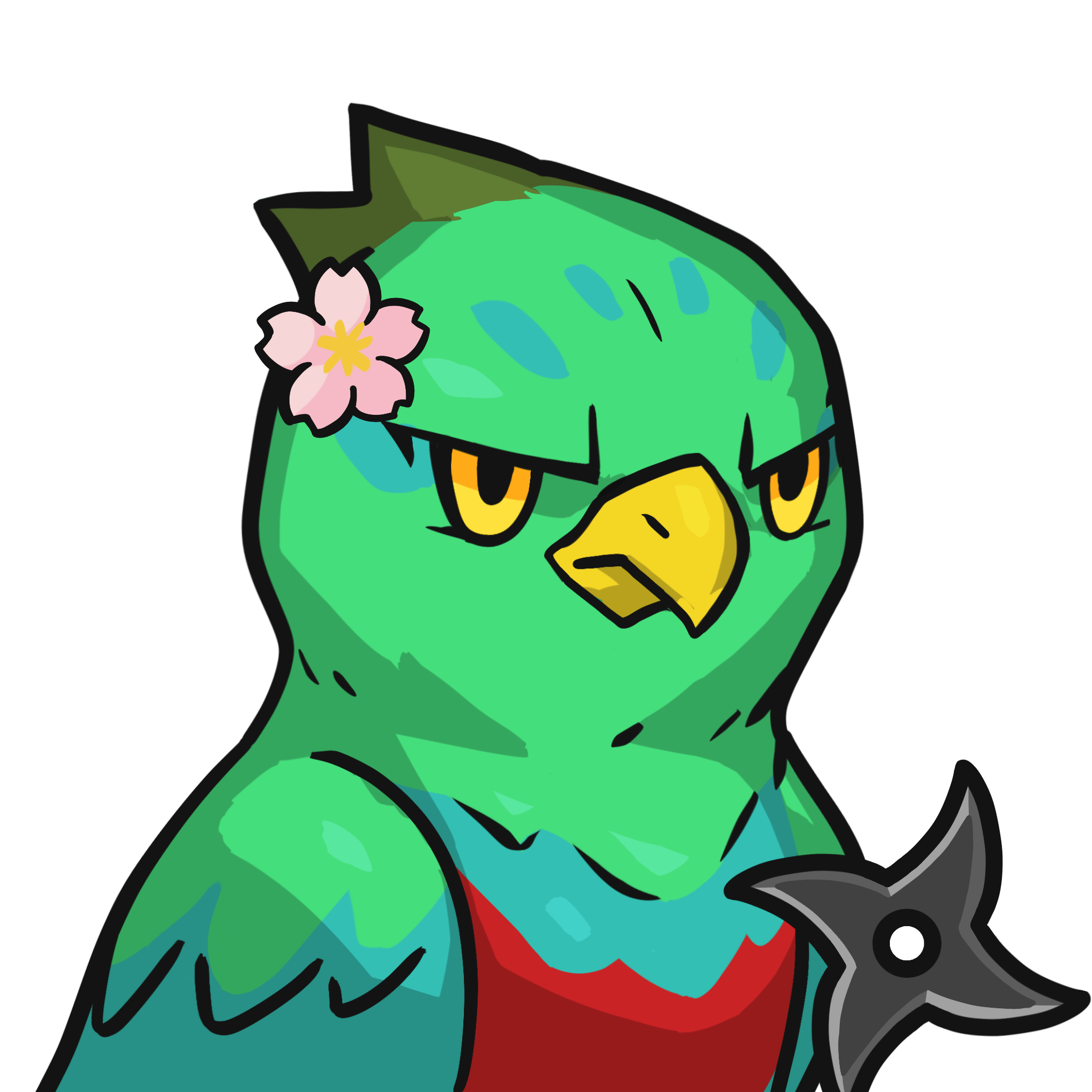 Narukami-Resplendent quetzal #16220