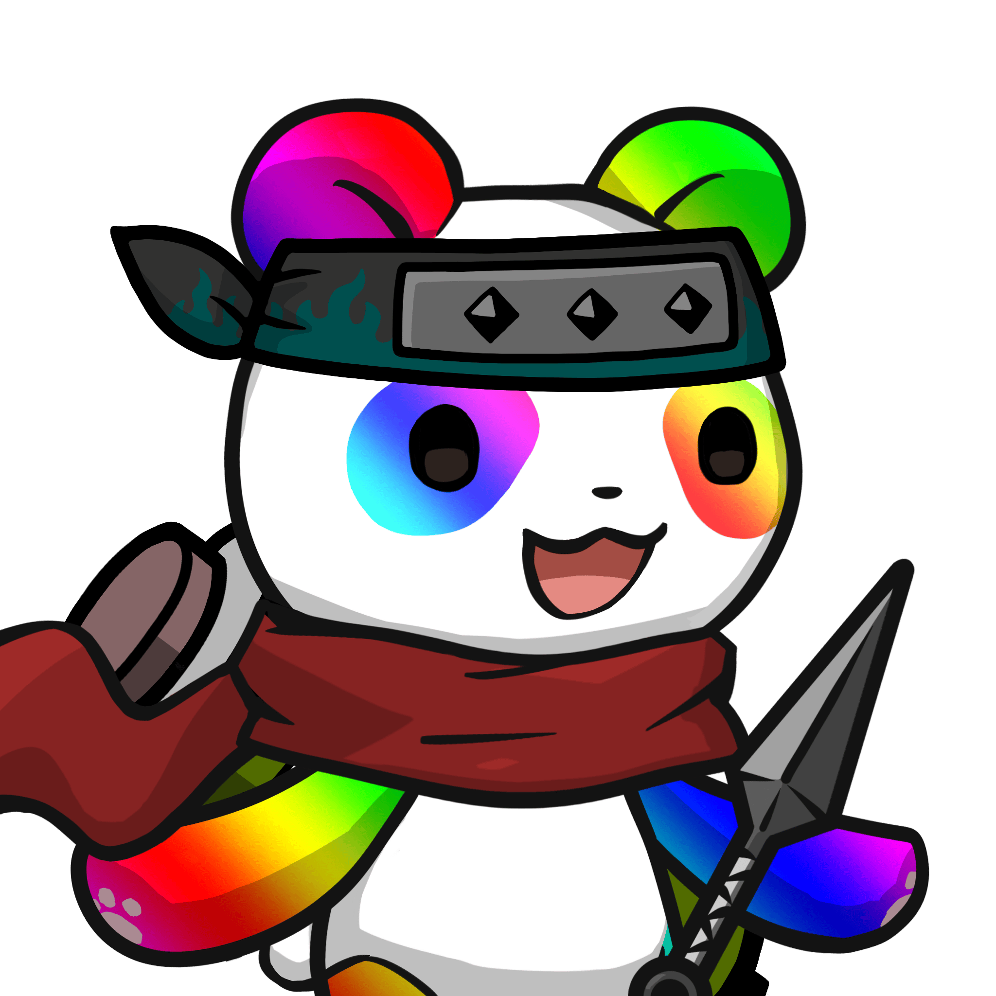 Leelee-Rainbow01 #16237