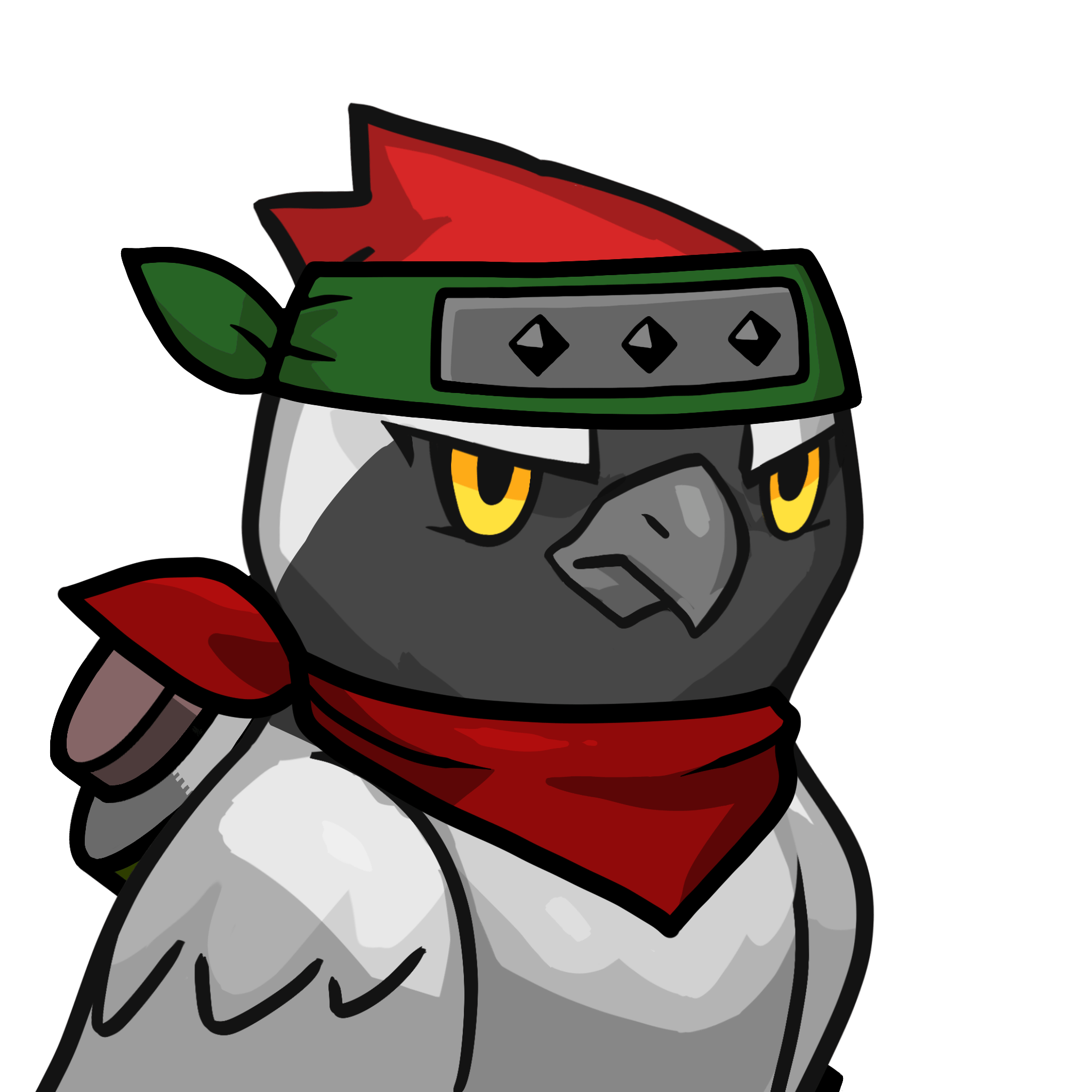 Narukami-Crane #16241