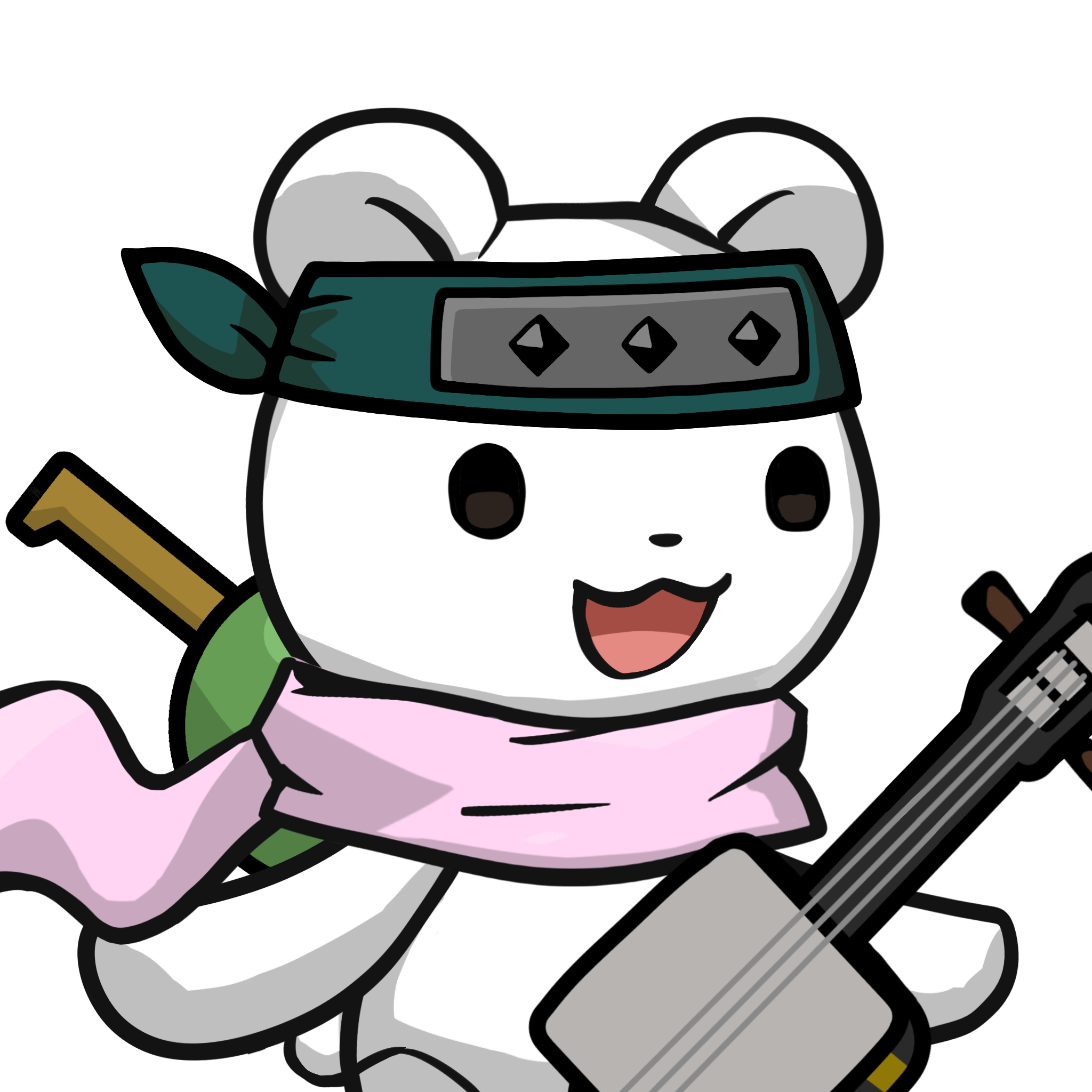Leelee-Polar bear #16298