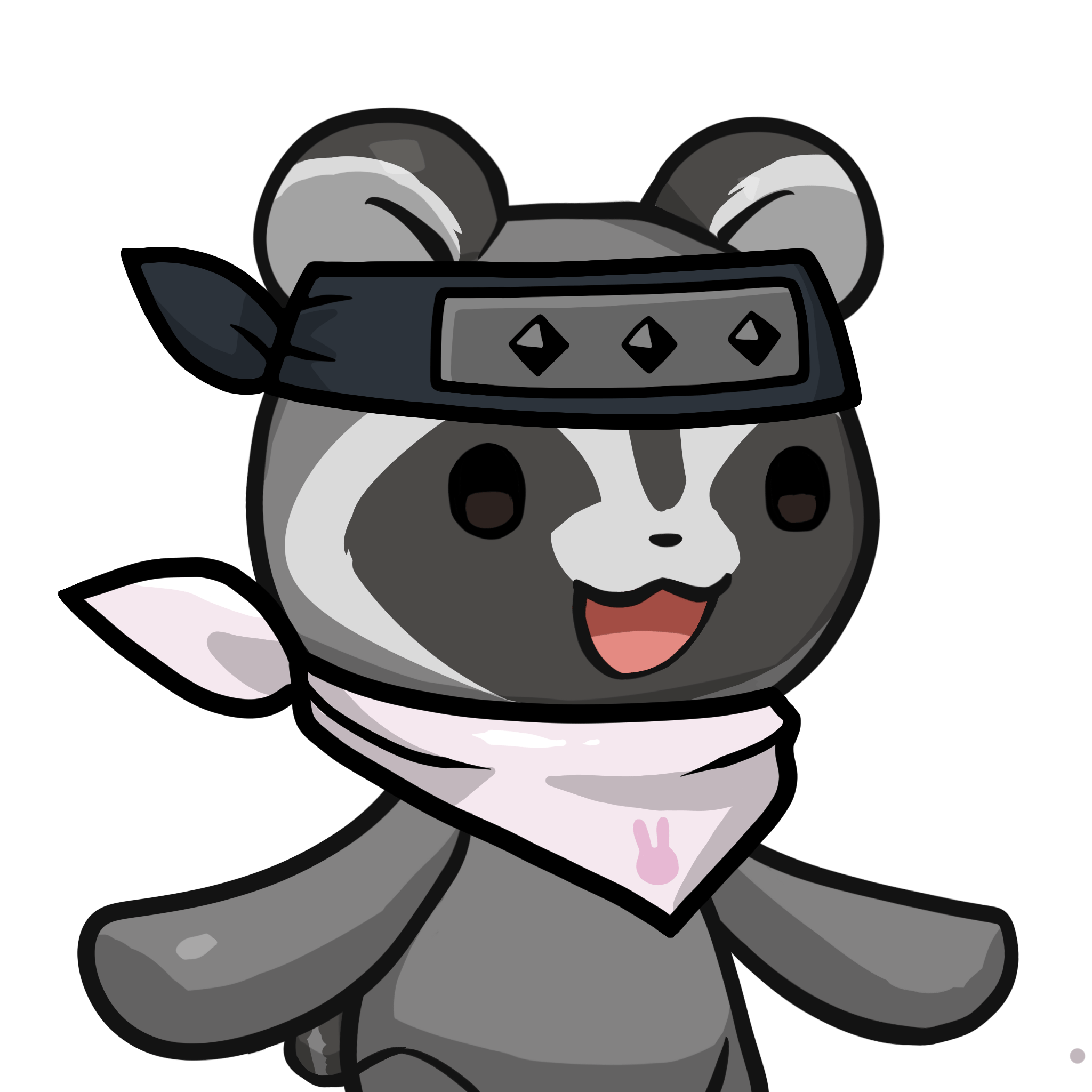 Leelee-Raccoon #01630