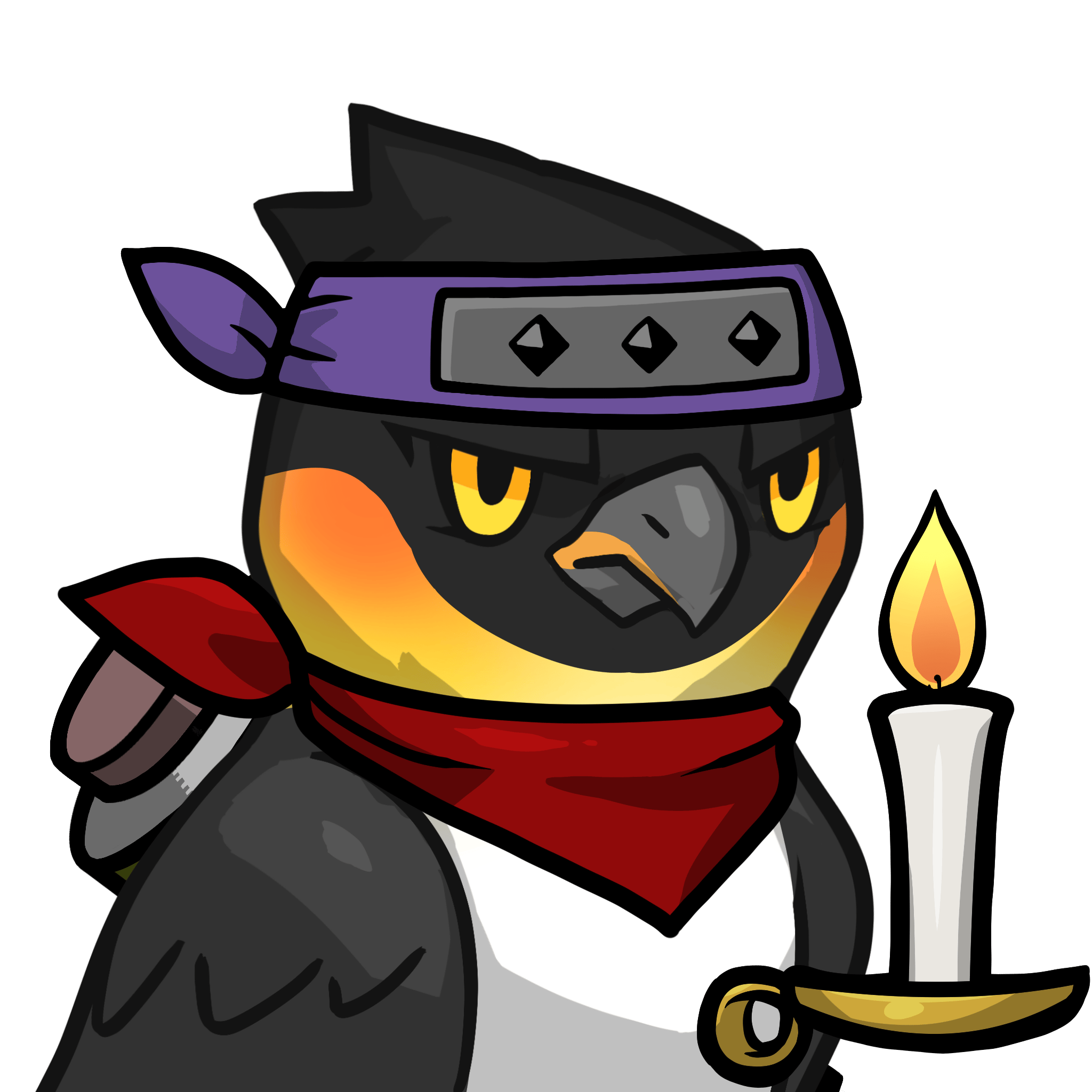 Narukami-Emperor penguin #01631