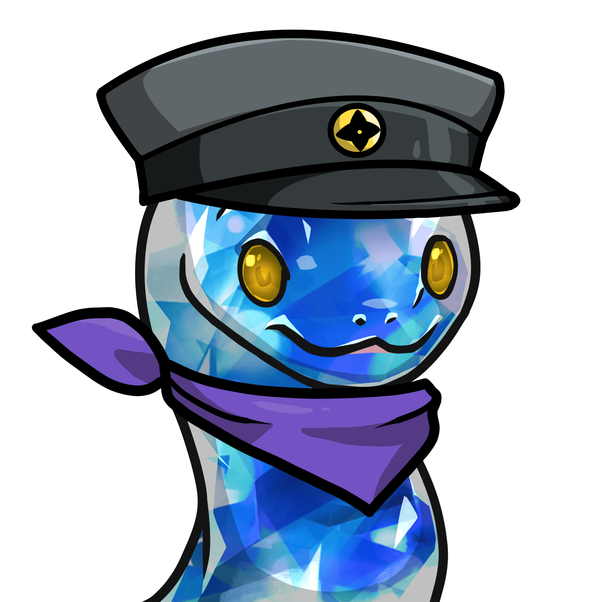 Orochi-Sapphire #16318