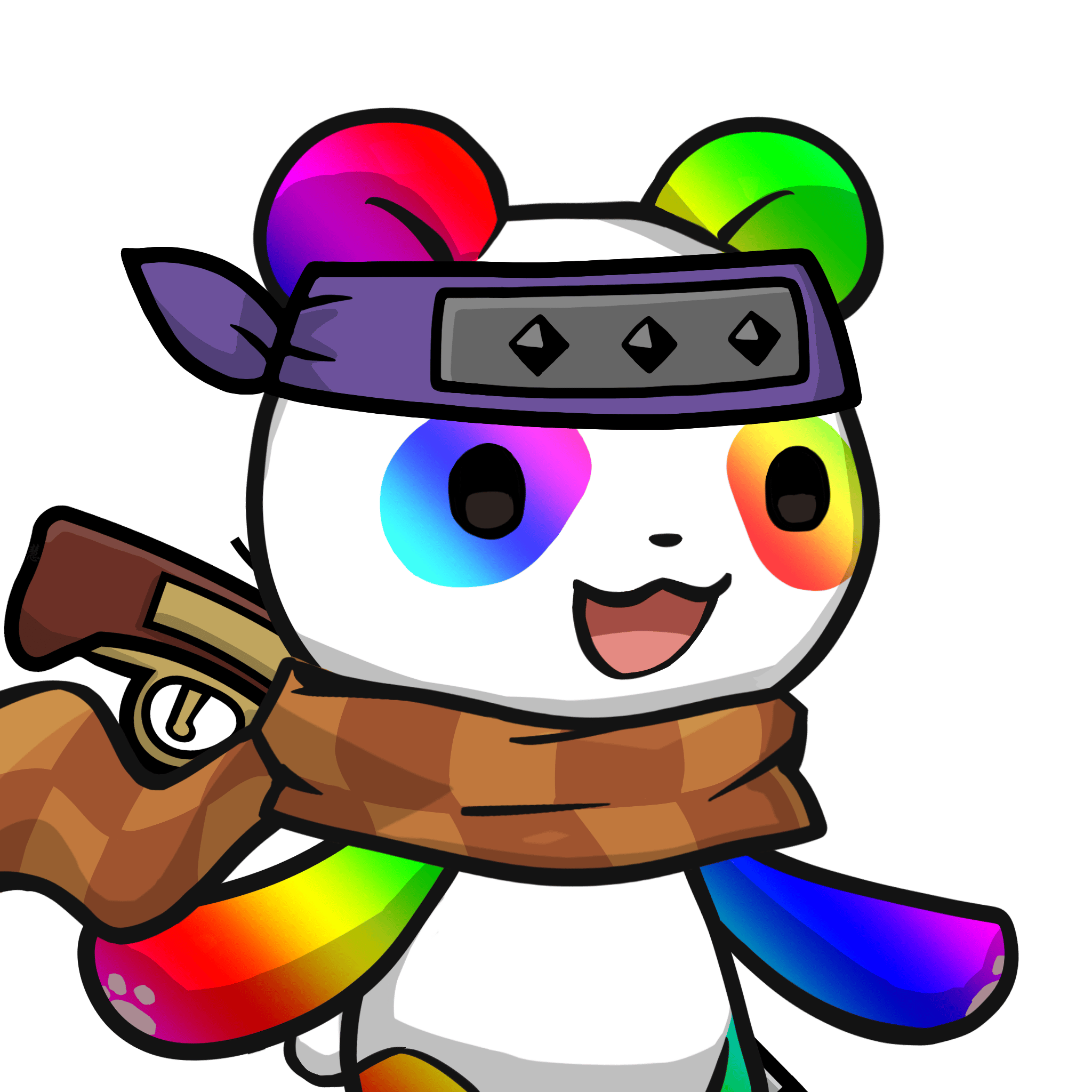 Leelee-Rainbow01 #16351