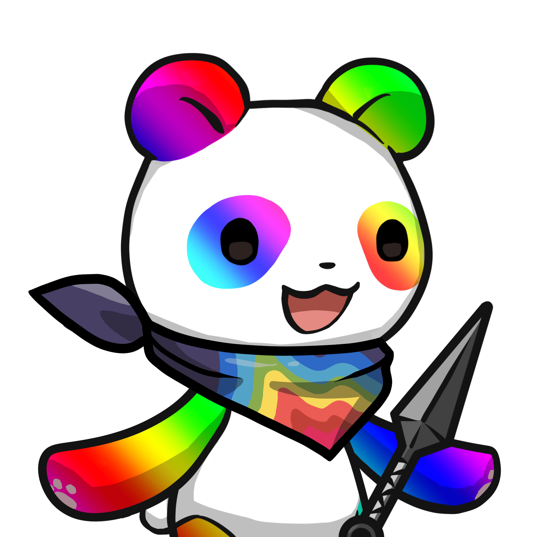 Leelee-Rainbow01 #16371