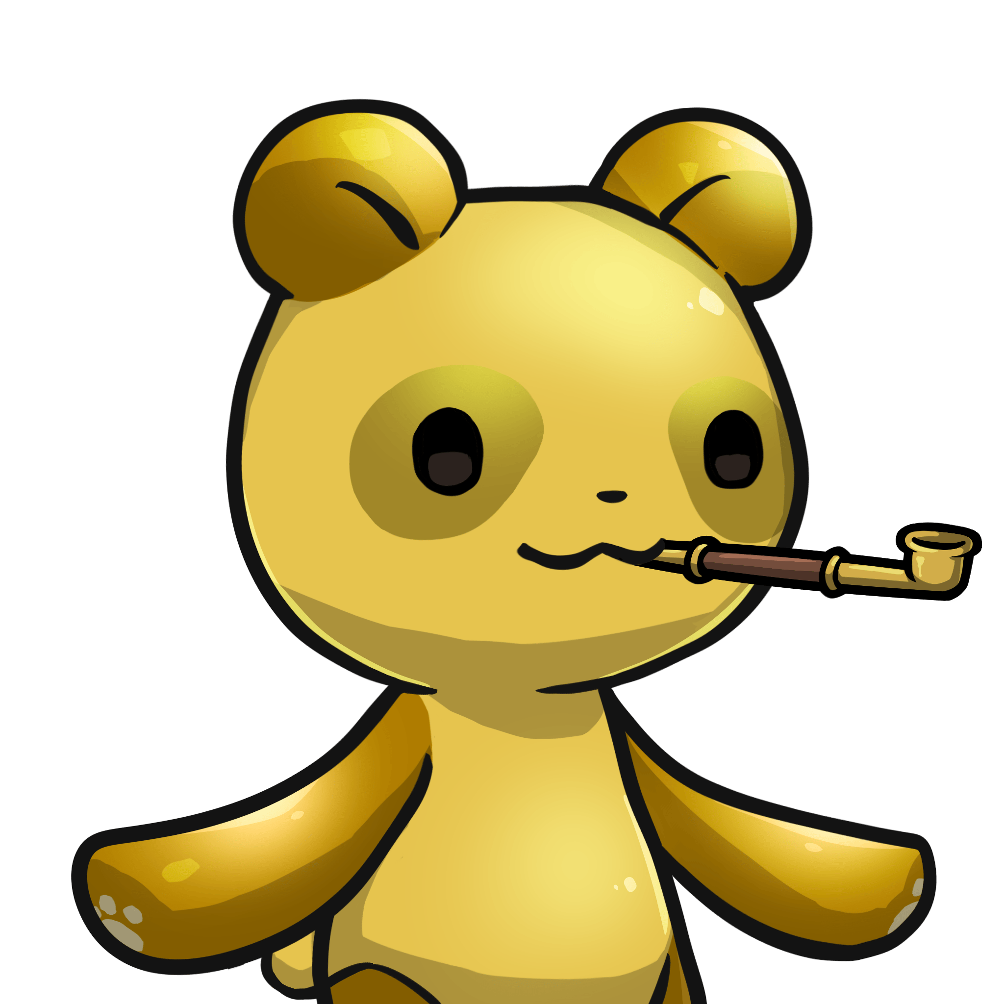 ［Locked］Leelee-Gold02(pipe) #00164