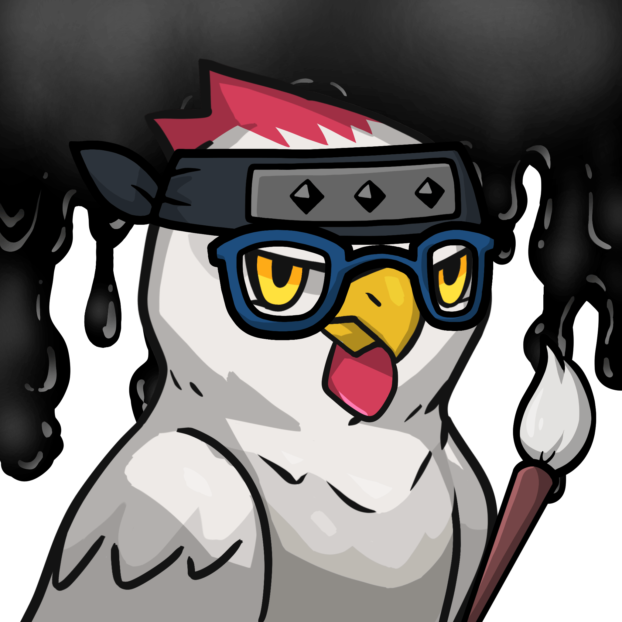 Narukami-Rooster #01642
