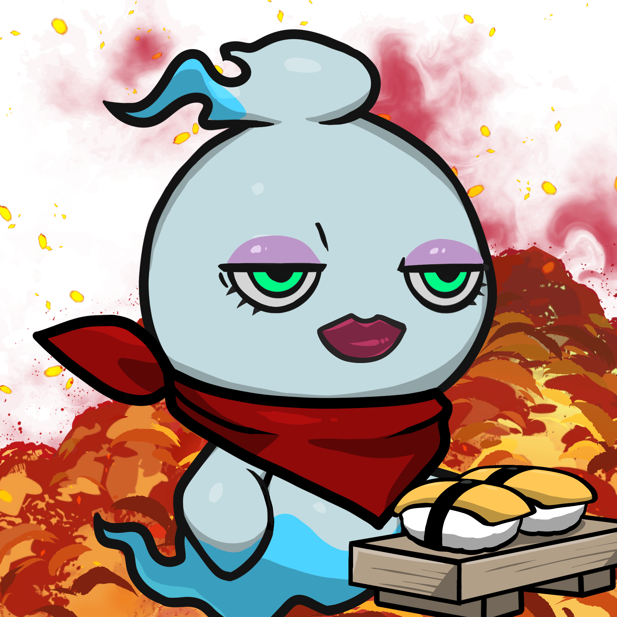 Mitama-Charm #16433