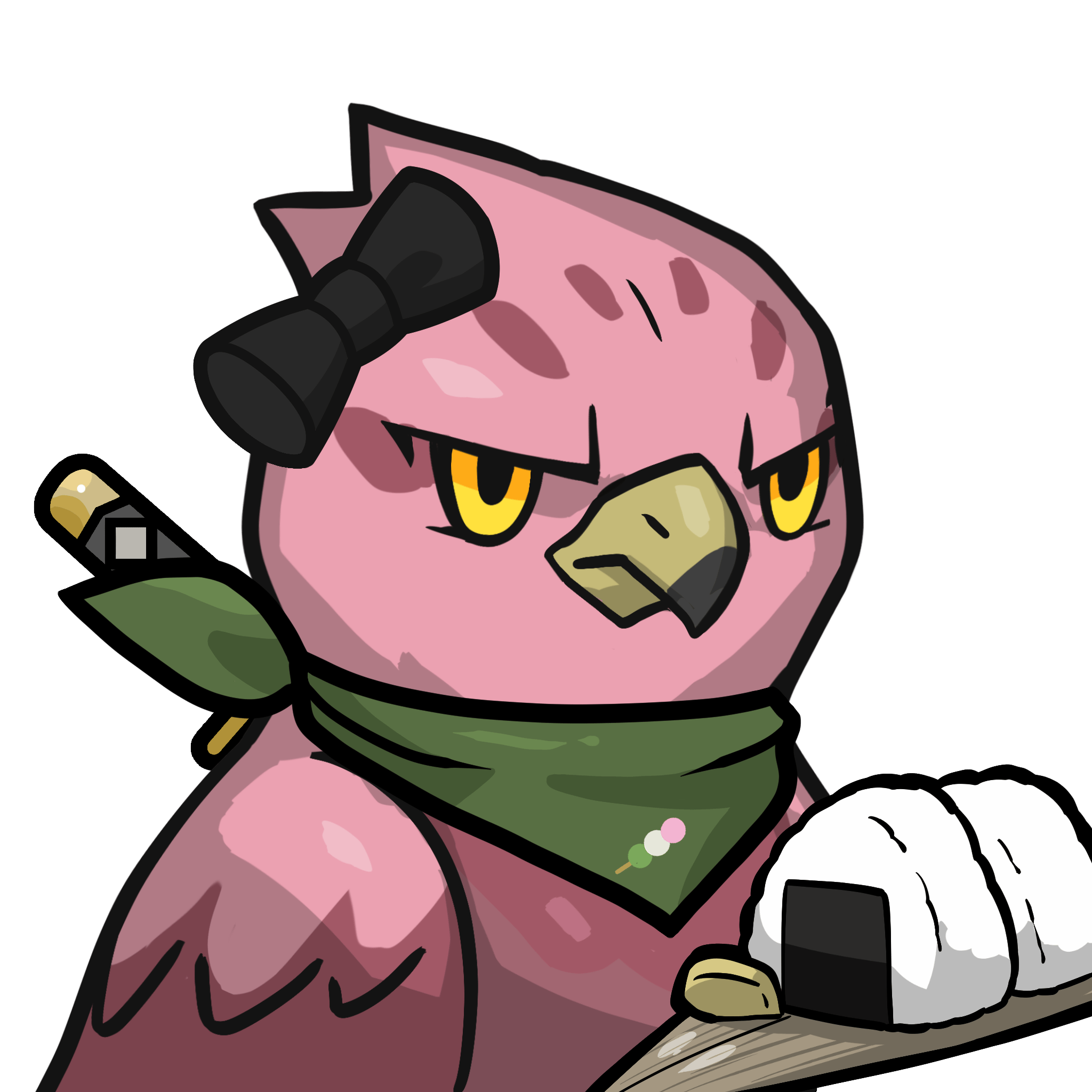 Narukami-Pink #16497