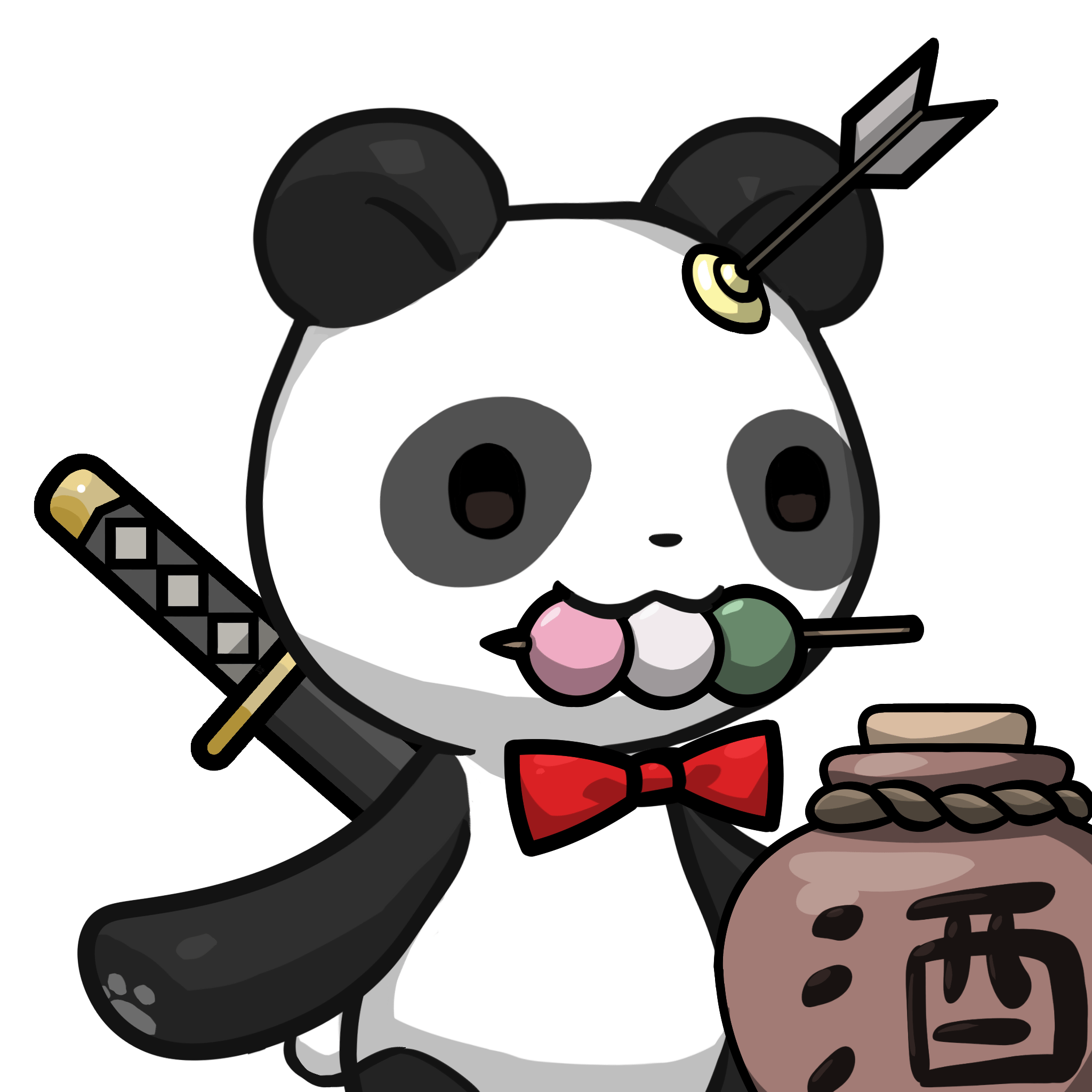 Leelee-Dango #16519