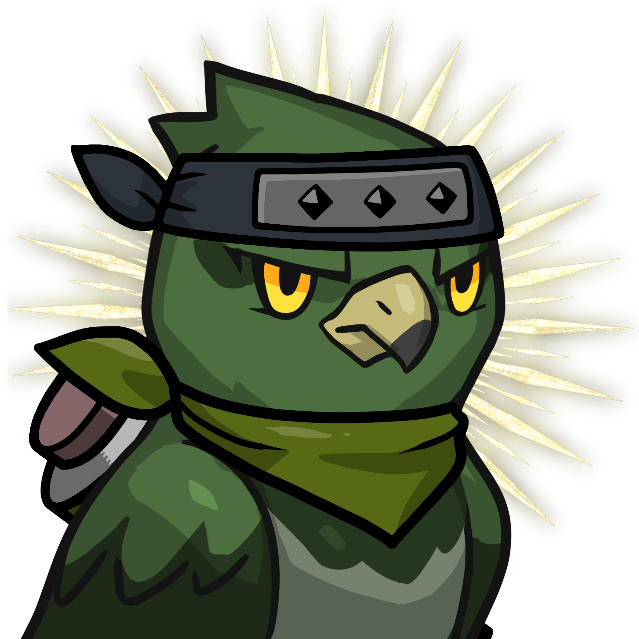 Narukami-Green #16580