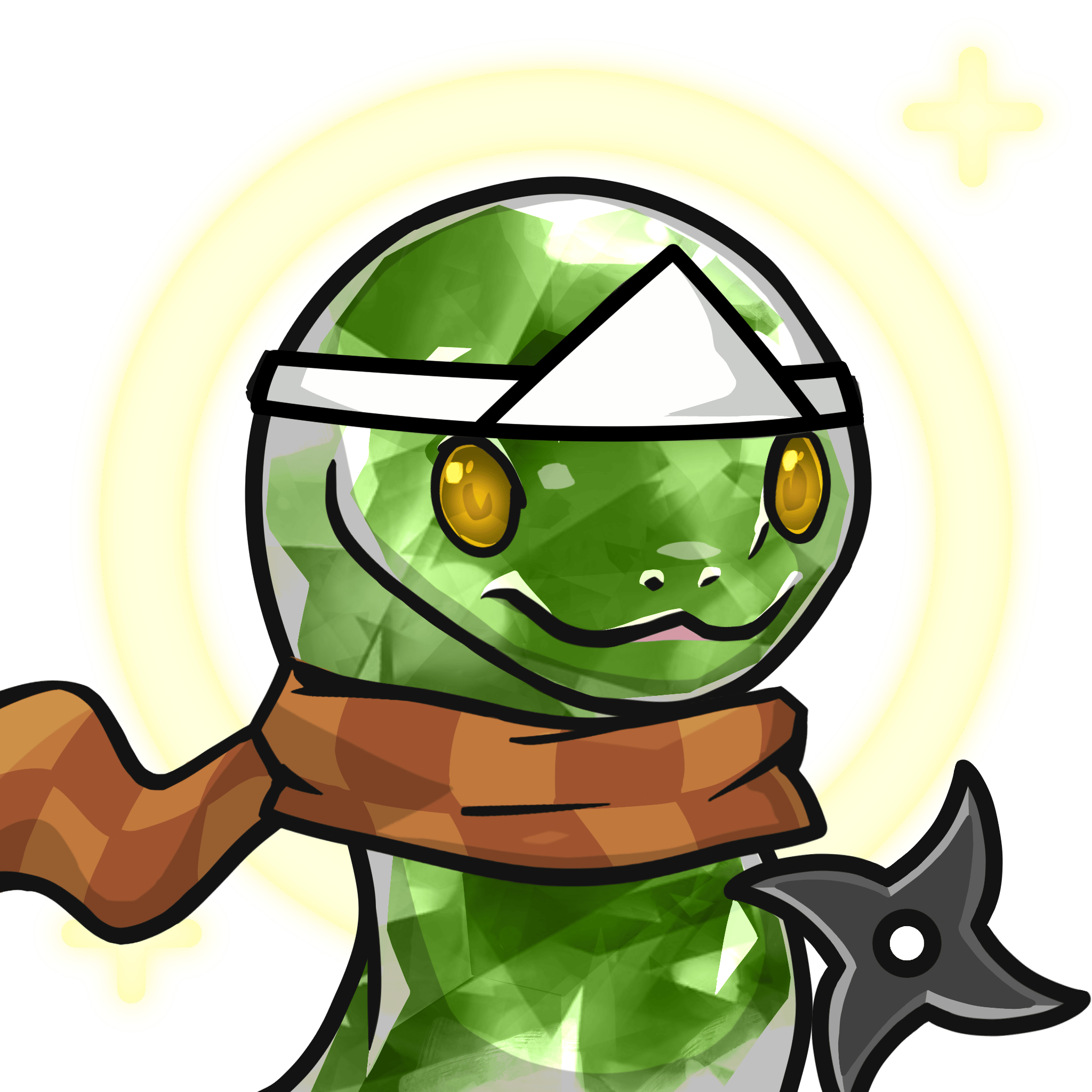 Orochi-Peridot #16582