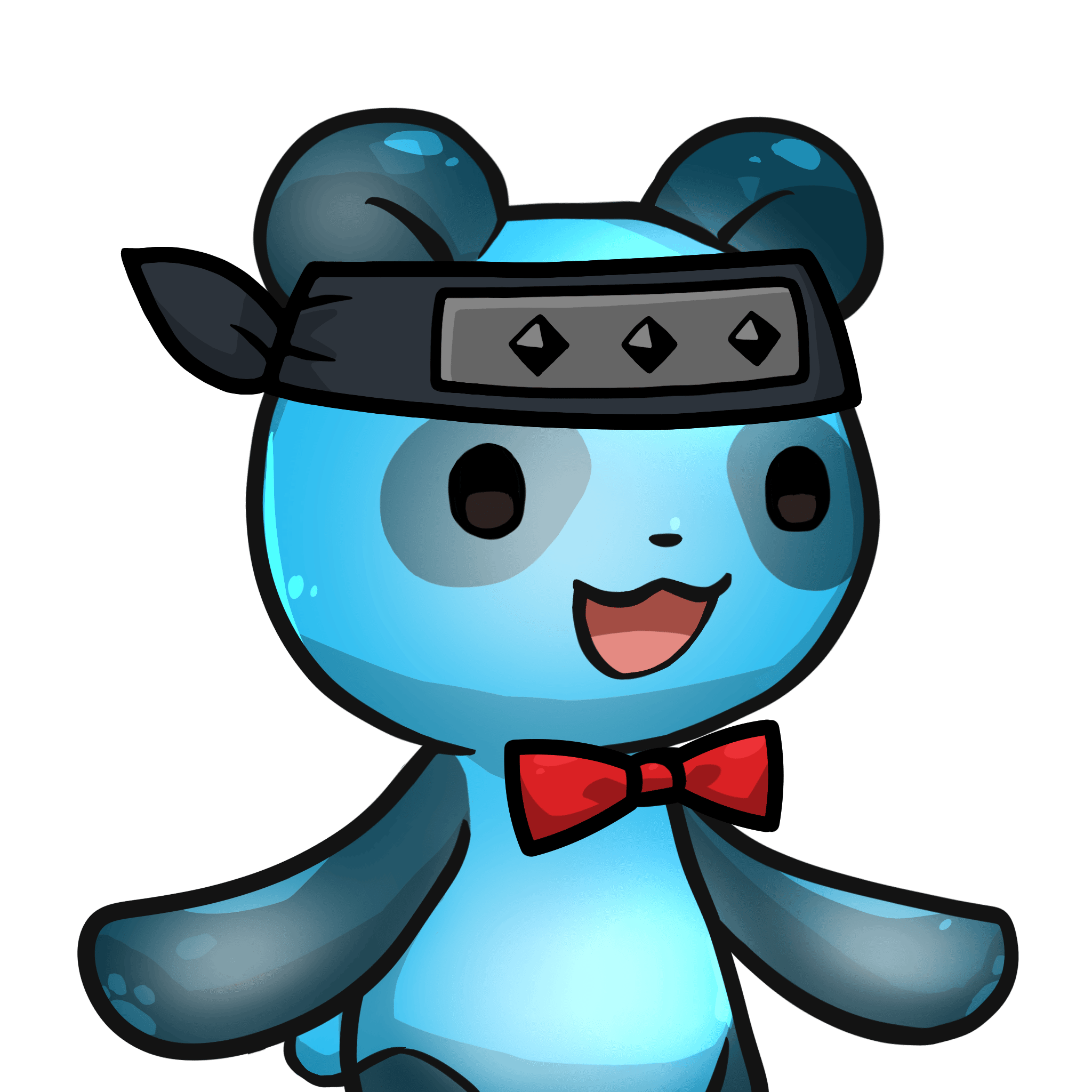 Leelee-Gummypanda-soda #01661